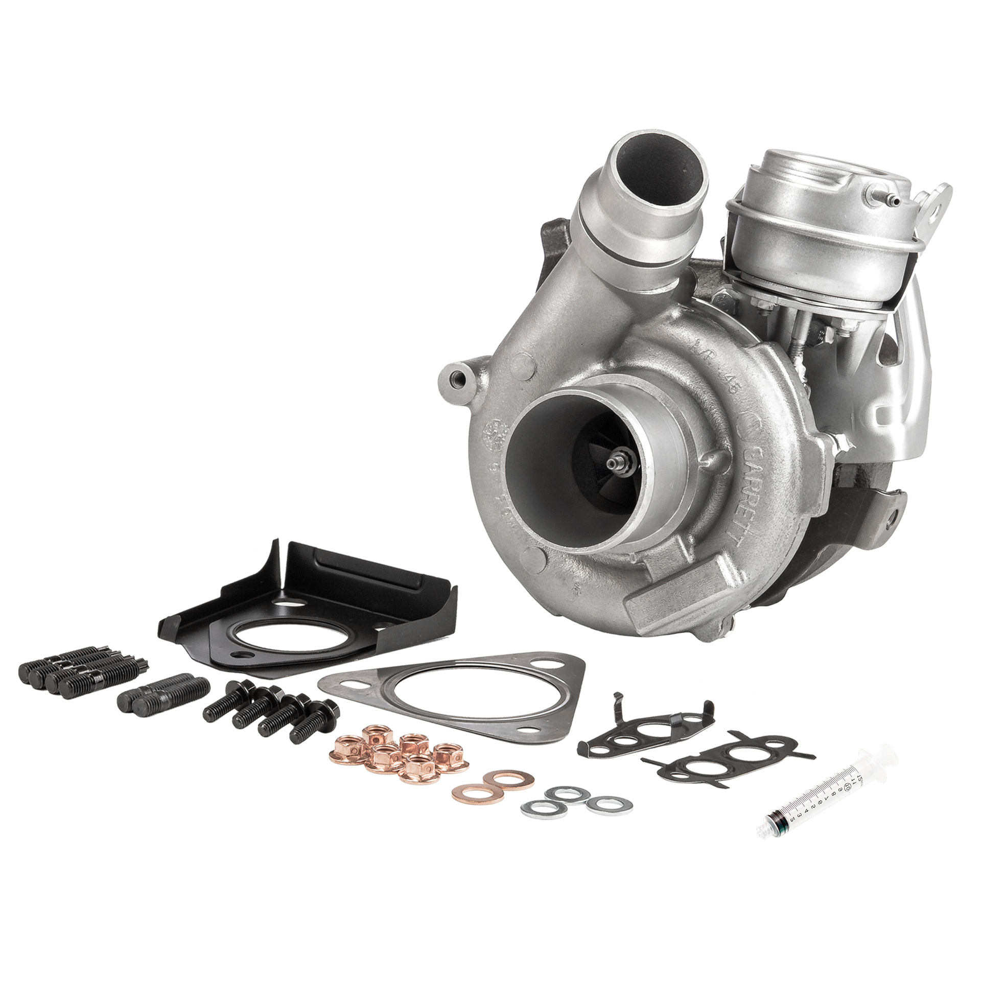 Numéro OEM 8.200.740.282 - Turbocompresseur 773087-5001RSM RENAULT, NISSAN, DACIA, RENAULT TRUCKS