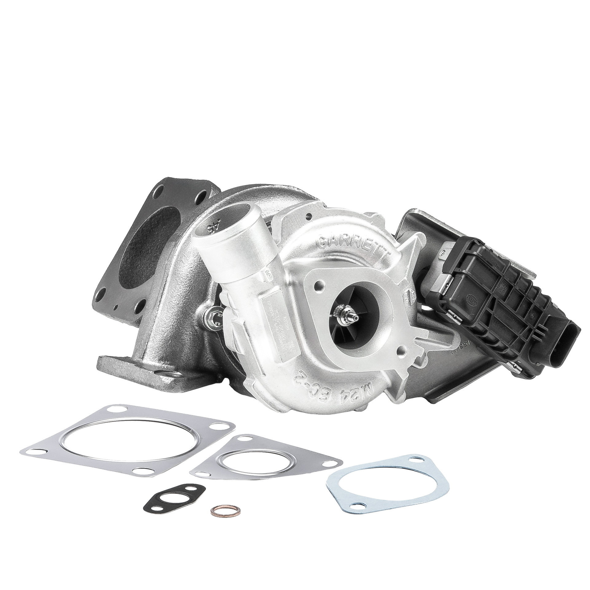 Turbolader 773098-5001RSG BR Turbo FORD Transit Mk6 Flatbed vrachtwagen / Chassis (V347, V348) 3.2 TDCi RWD 2013 200 Pk