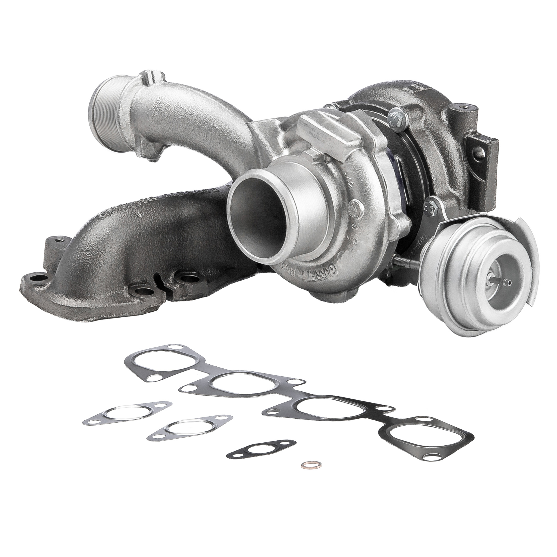 Numéro OEM 8 60 549 - Turbocompresseur 773720-5001RSG OPEL, FIAT, SAAB, VAUXHALL, CADILLAC