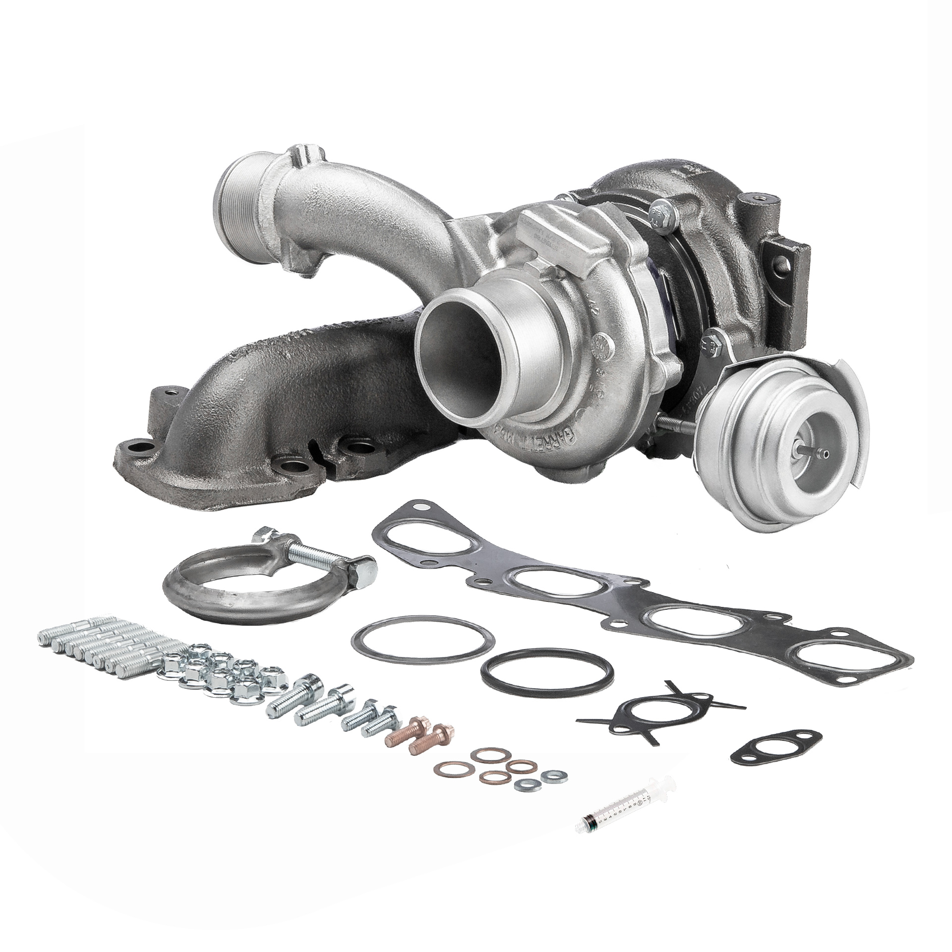Numéro OEM 8 60 549 - Turbocompresseur 773720-5001RSM OPEL, FIAT, SAAB, VAUXHALL, CADILLAC