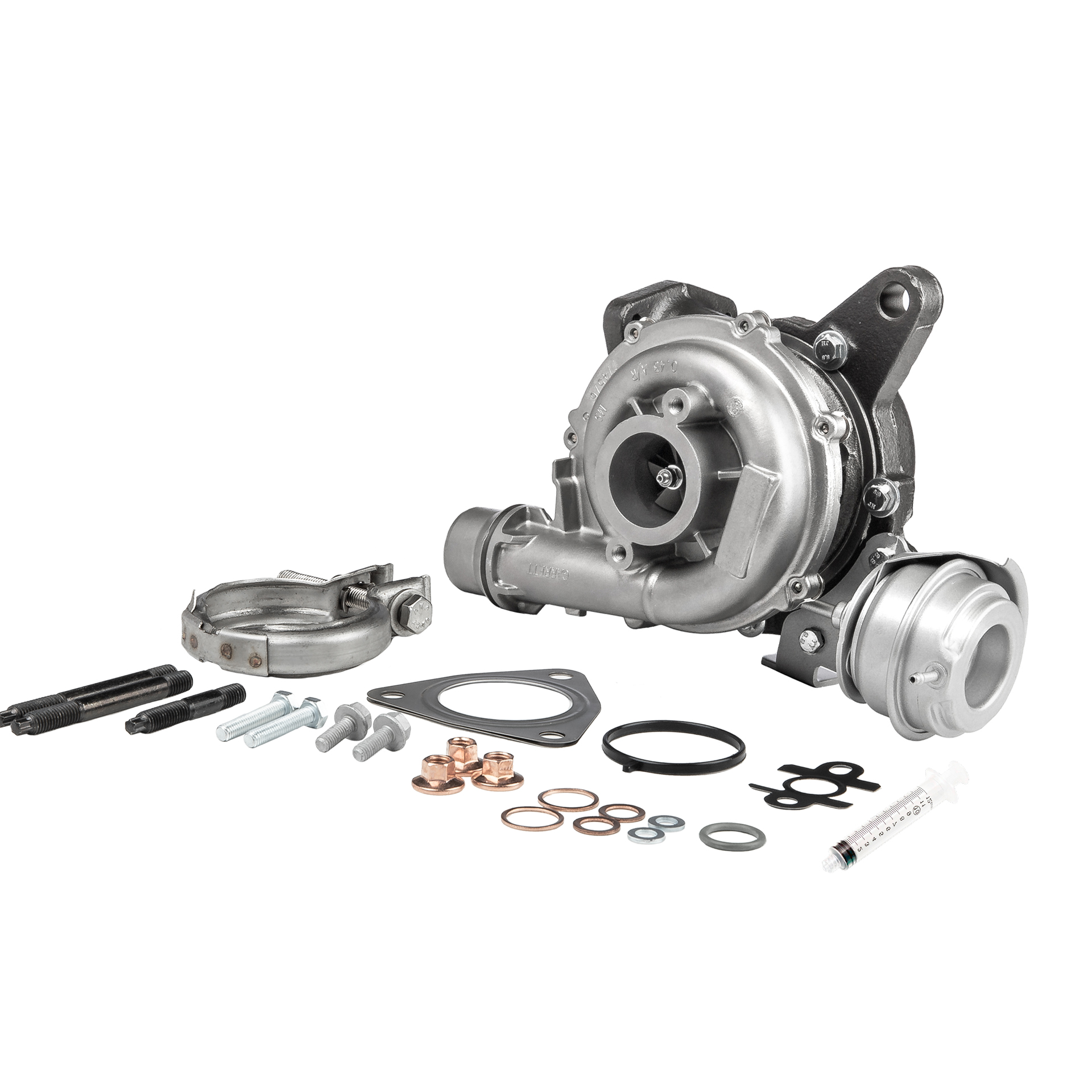 Número OEM 7.701.478.904 - Turbocompressor 774193-5001RSM RENAULT, DACIA