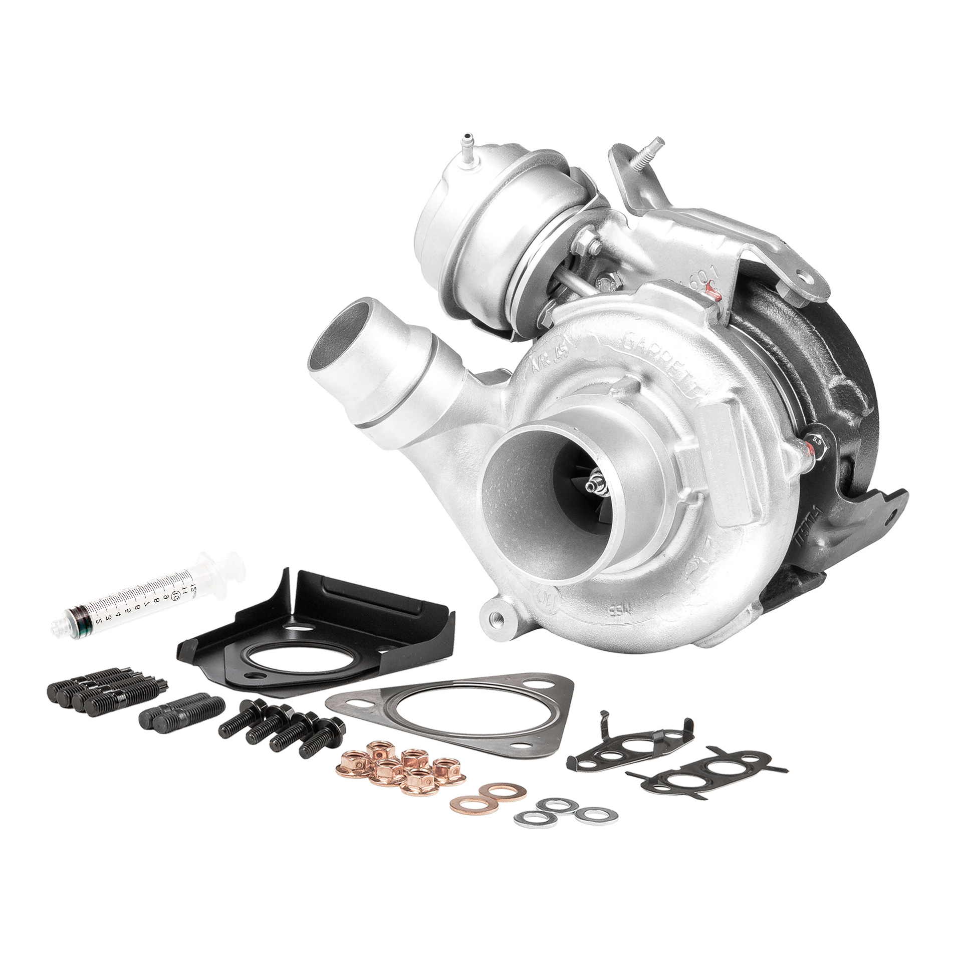 Turbo 774833-5001RSM BR Turbo RENAULT Espace IV (JK) 2.0 dCi (JK03, JK04, JK1C, JK1G, JK1J, JK1K) 2011 173 PS