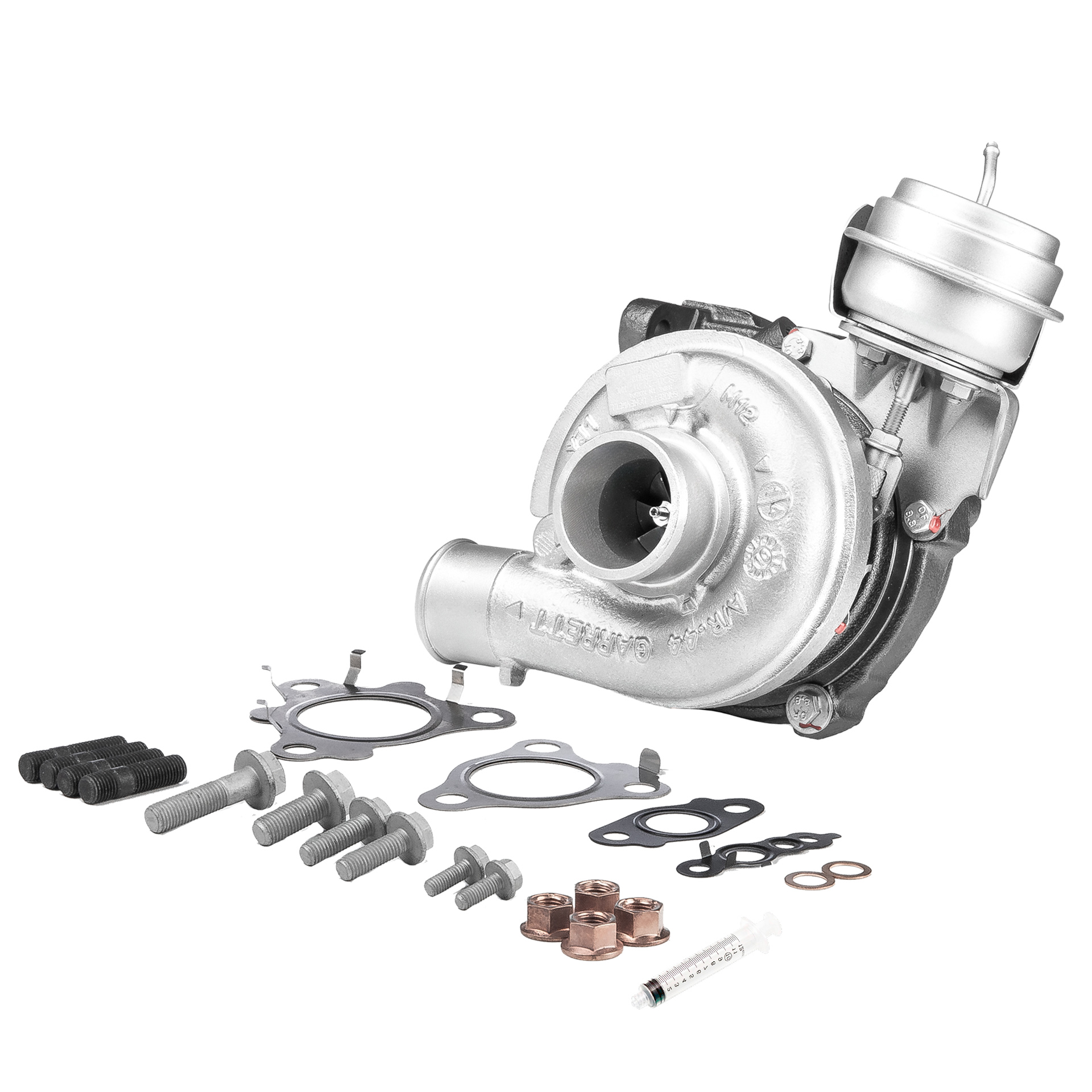 BR Turbo | Turbocompressor com material de montagem/fixação 775274-5001RSM HYUNDAI i20 I Hatchback (PB) 2008 baratos online