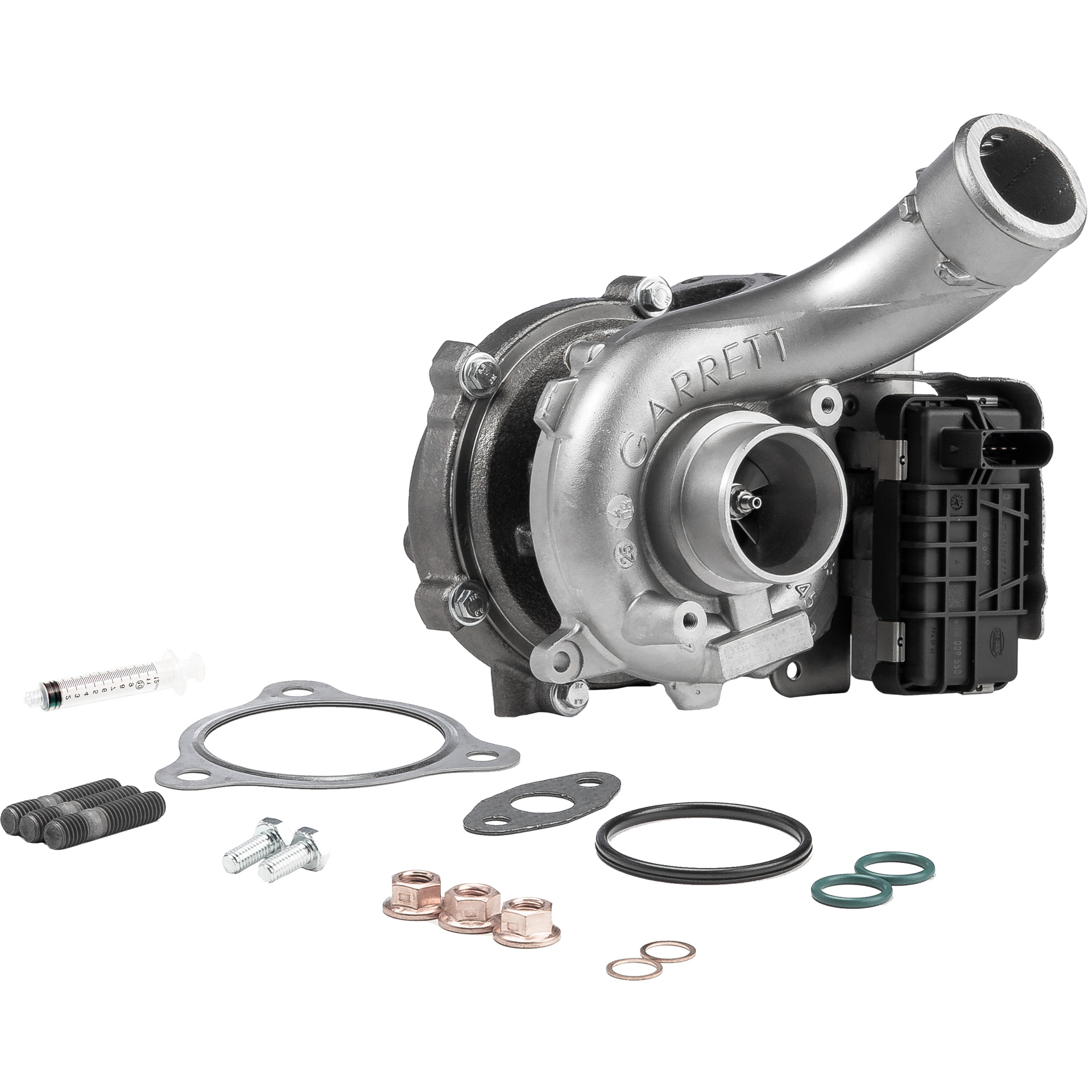 Numéro OEM 059 145 721 B - Turbocompresseur 776469-5001RSM BMW, AUDI, SEAT, SKODA, PORSCHE