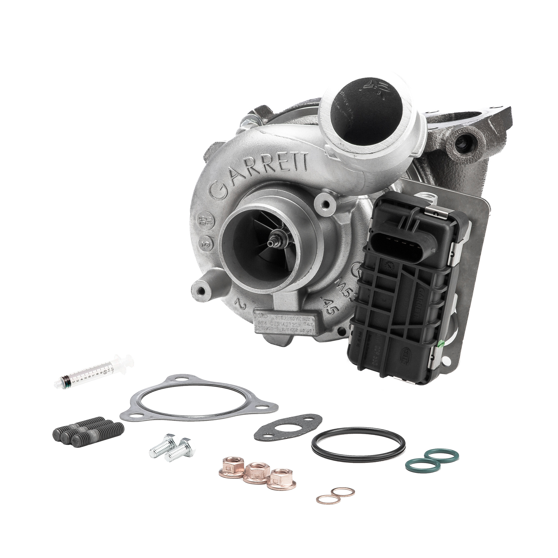 Turbo 776470-5001RSM BR Turbo VW Touareg II (7P5, 7P6) 3.0 V6 TDI 2015 240 PS