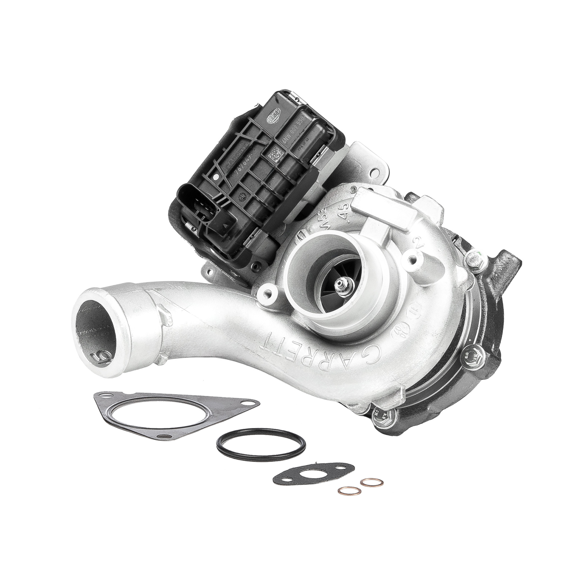 Numéro OEM 059 145 721 B - Turbocompresseur 777159-5001RSG BMW, AUDI, SEAT, SKODA, PORSCHE