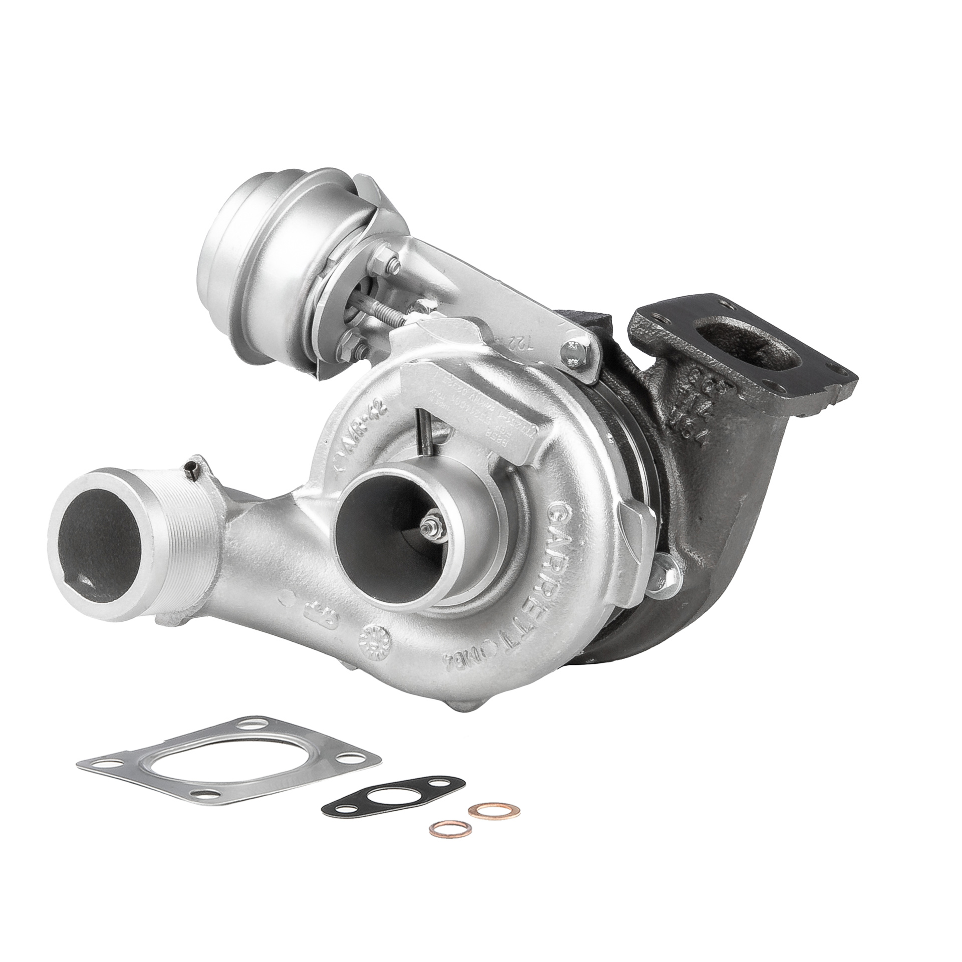 Turbolader 777251-5001RSG BR Turbo FIAT Stilo Multi Wagon (192) 1.9 JTD 2008 115 HK