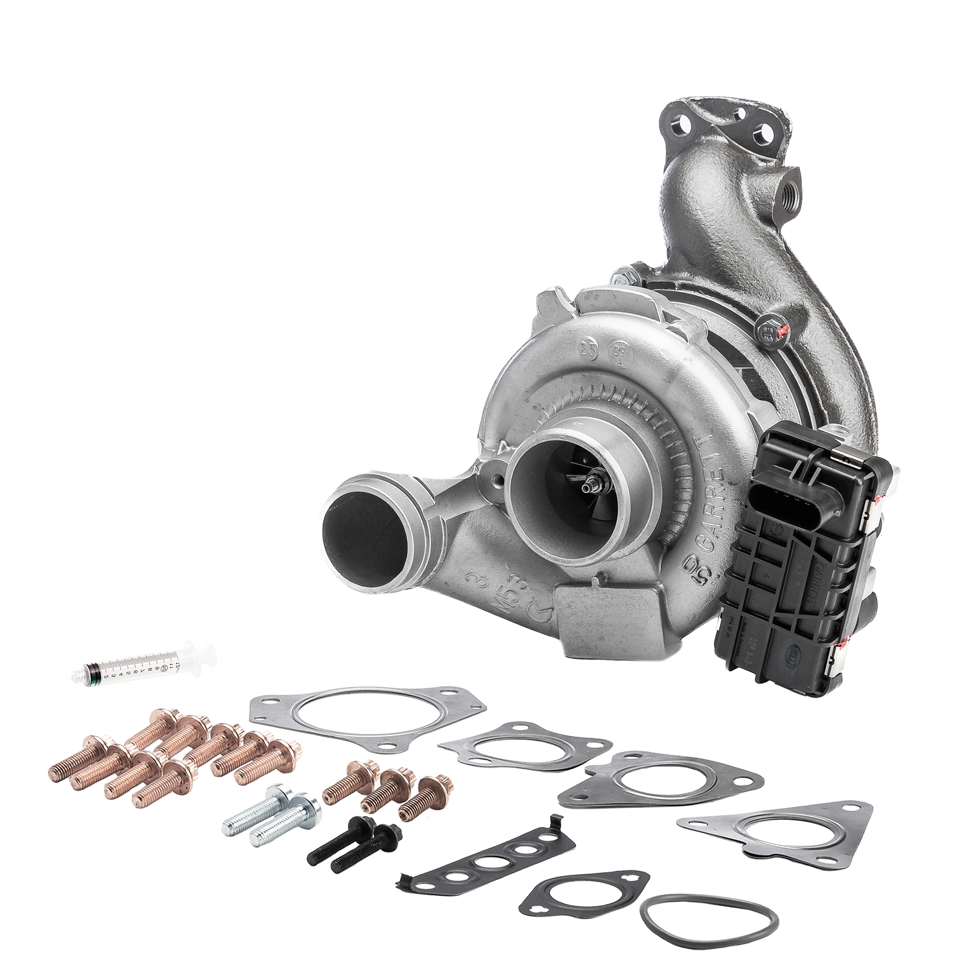 Numéro OEM 642 090 89 80 - Turbocompresseur 777318-5001RSM MERCEDES-BENZ, JEEP, CHRYSLER