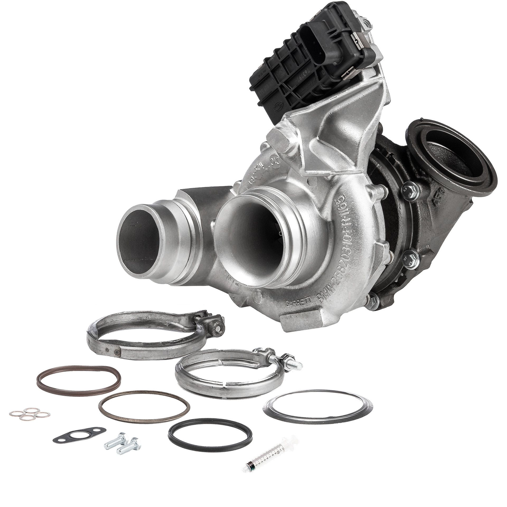 Número OEM 7799758G07 - Turbocompresor 777853-5001RSM BMW, AUDI, PORSCHE