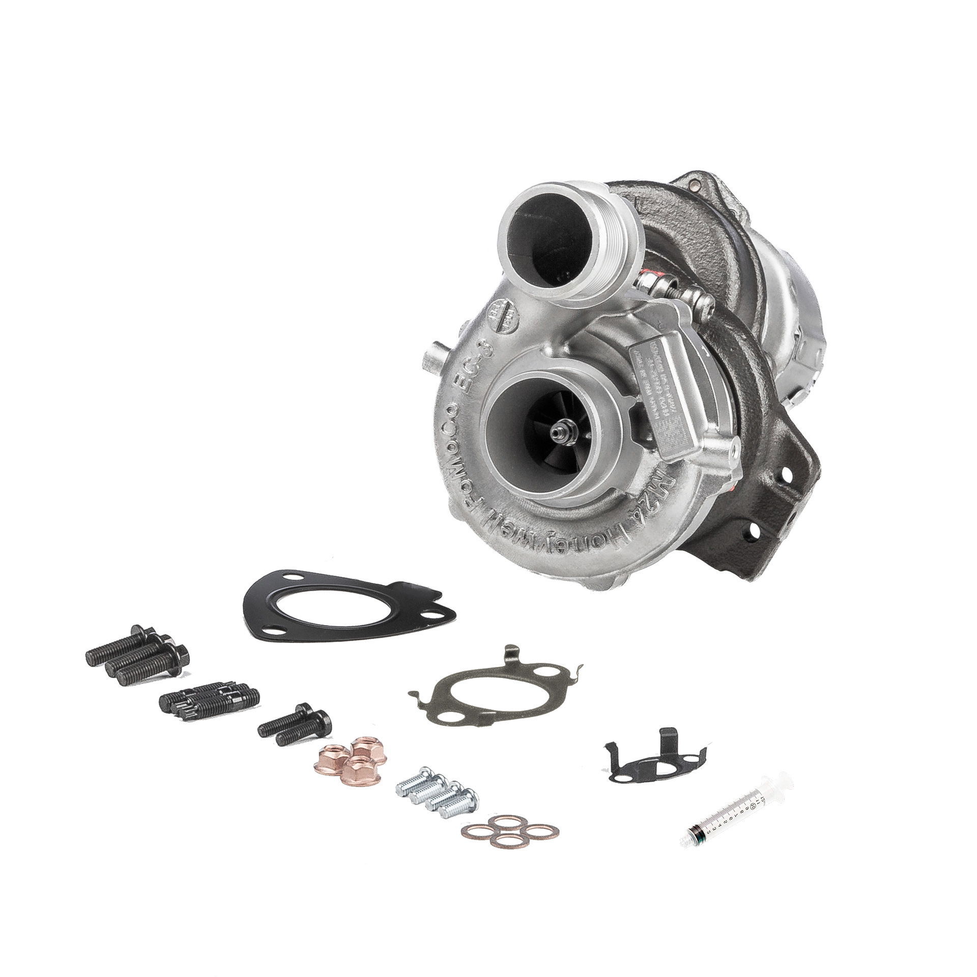 Número OEM AX2Q-6K682-BC - Turbocompressor 778401-5001RSM FORD, LAND ROVER, JAGUAR, FORD USA