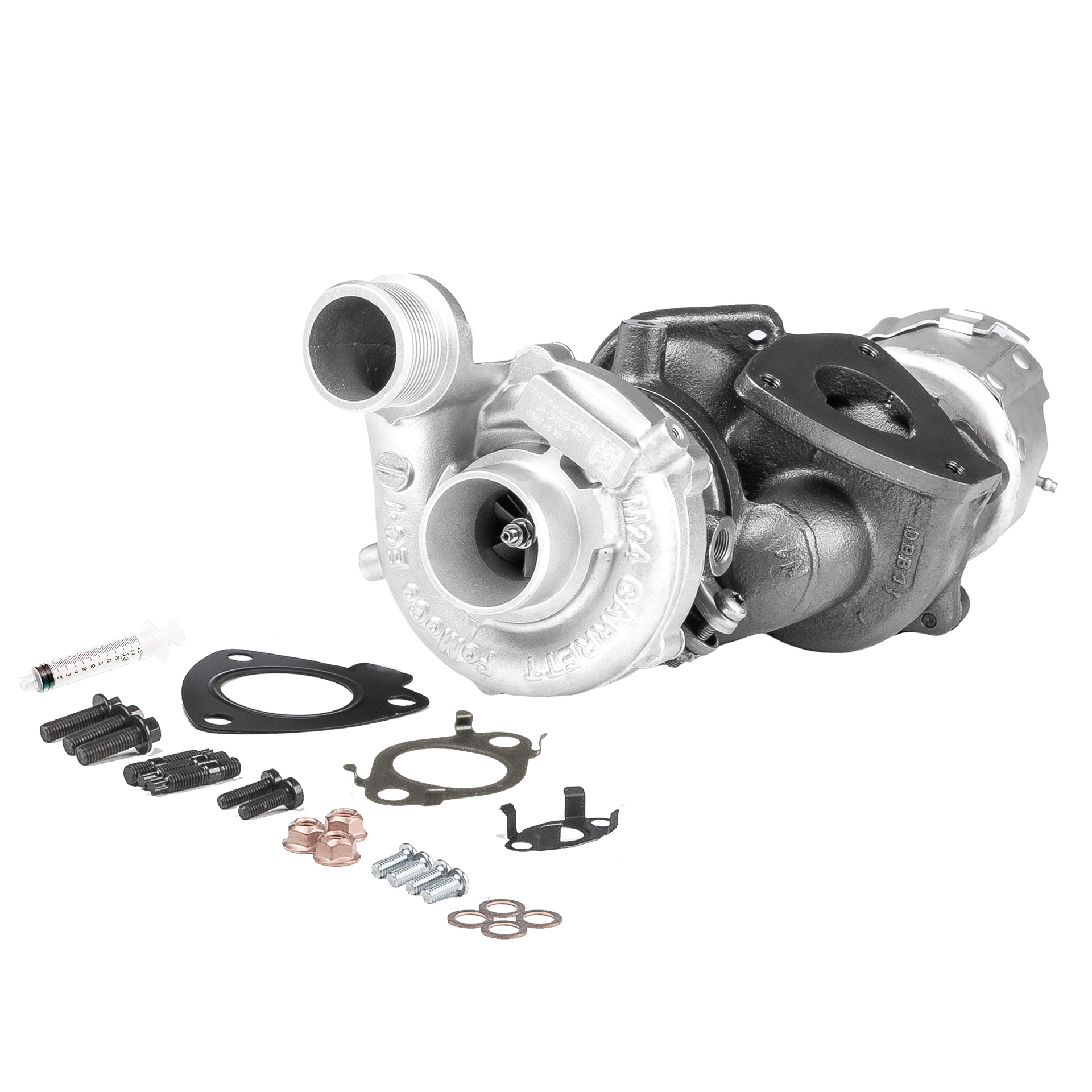 Número OEM AX2Q-6K682-BD - Turbocompressor 778402-5001RSM FORD, LAND ROVER, JAGUAR, FORD USA