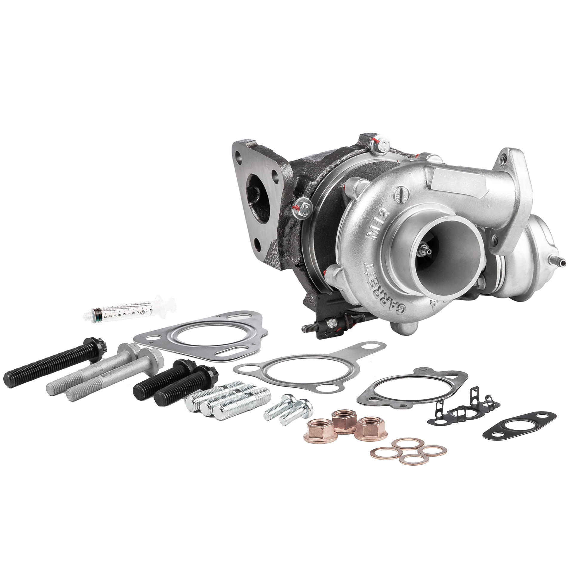 Turbocompresor 779591-5001RSM BR Turbo OPEL Astra J GTC (P10) 1.7 CDTI (08) 2019 110 cv