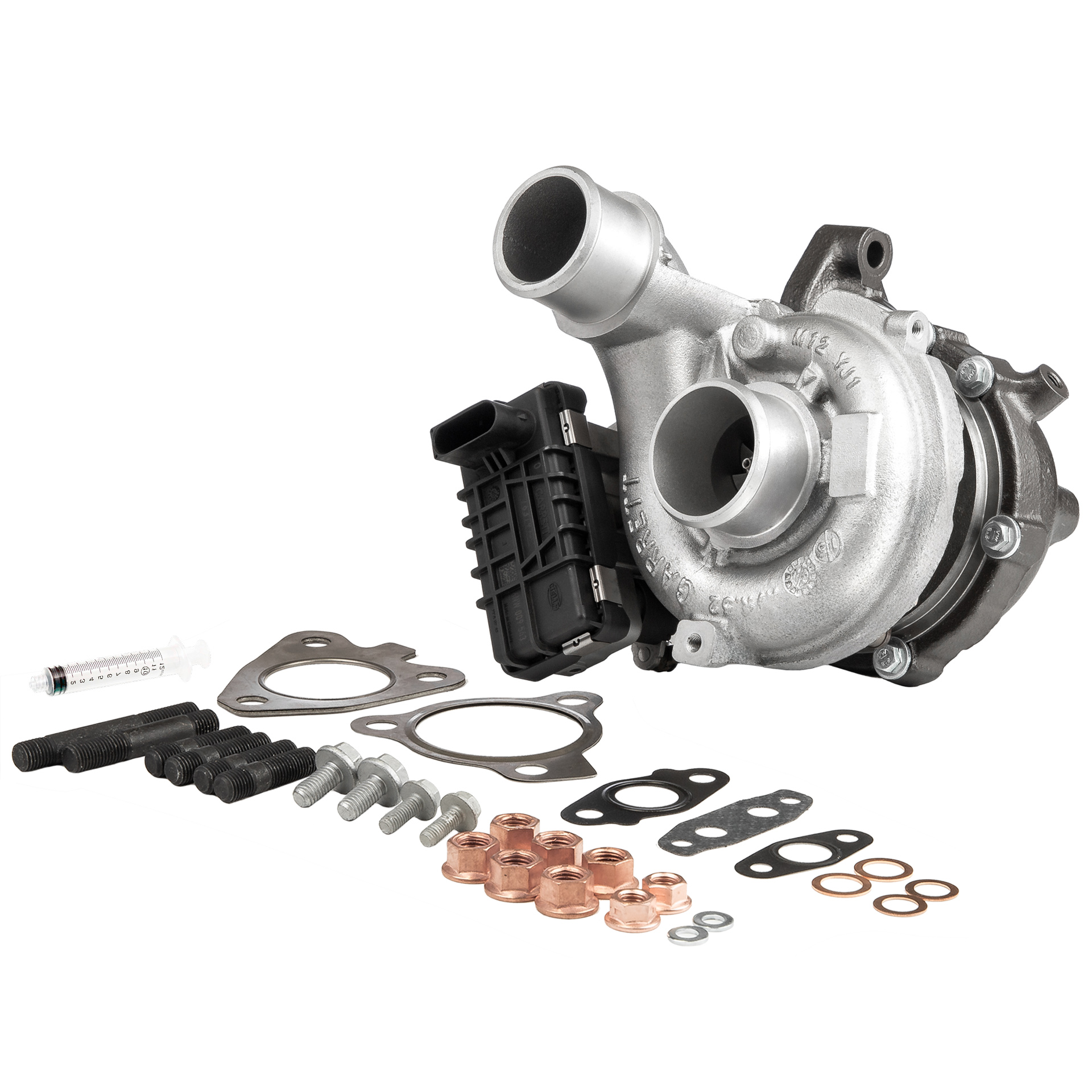 Numero OEM 28231-2F100 - Turbina 780502-5001RSM BMW, MERCEDES-BENZ, AUDI, FORD, OPEL