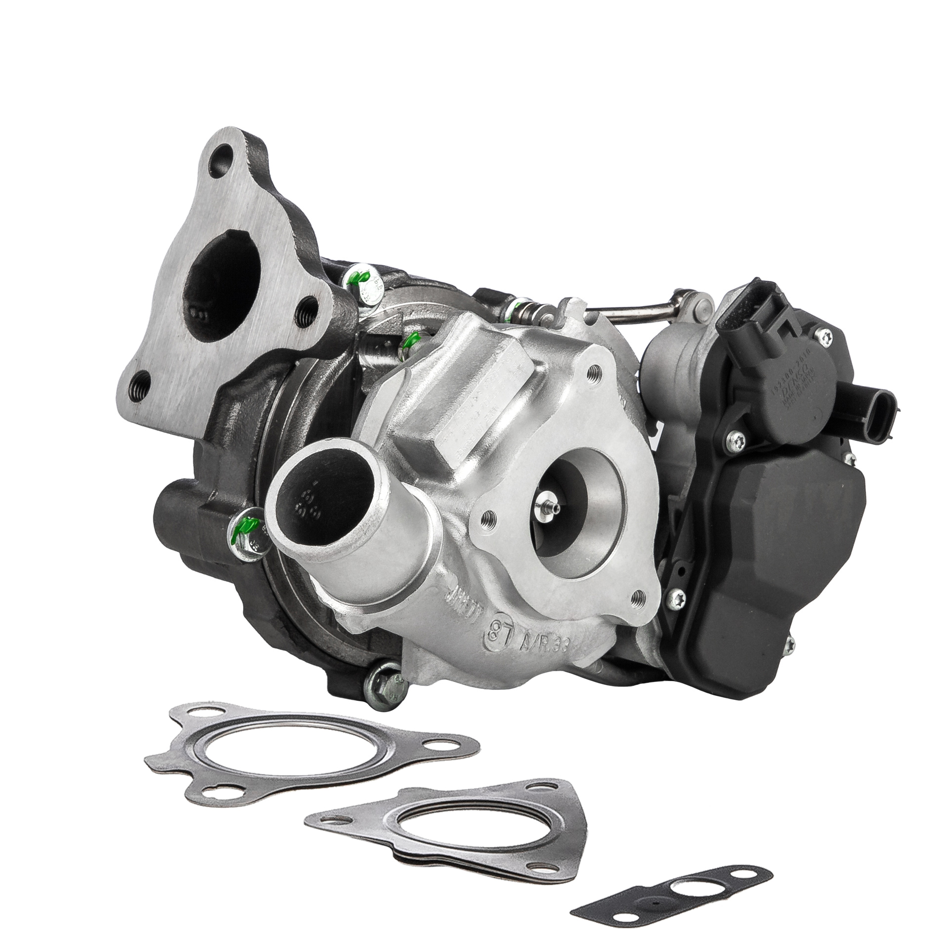 Turbolader 780708-5001RSG BR Turbo TOYOTA Verso S (P120) 1.4 D4-D (NLP121_) 2015 90 Pk
