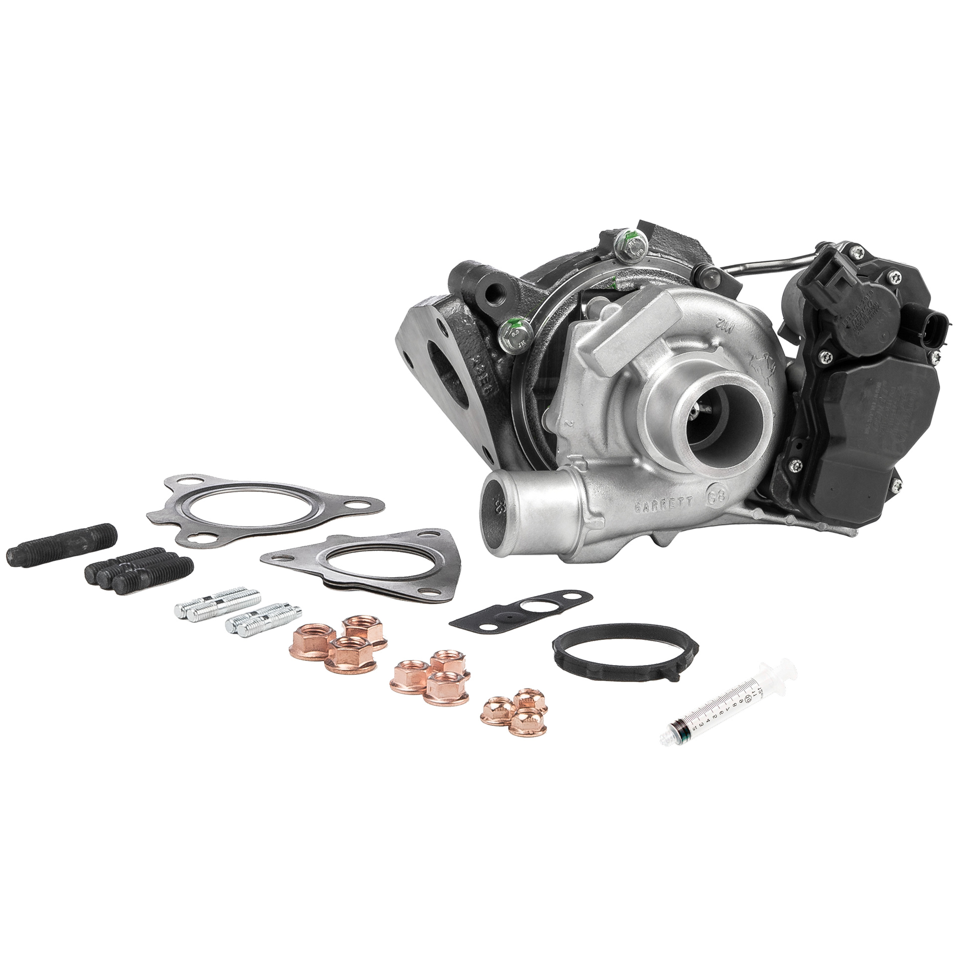 Número OEM 17201-0N050 - Turbocompresor 780709-5001RSM TOYOTA, SUBARU