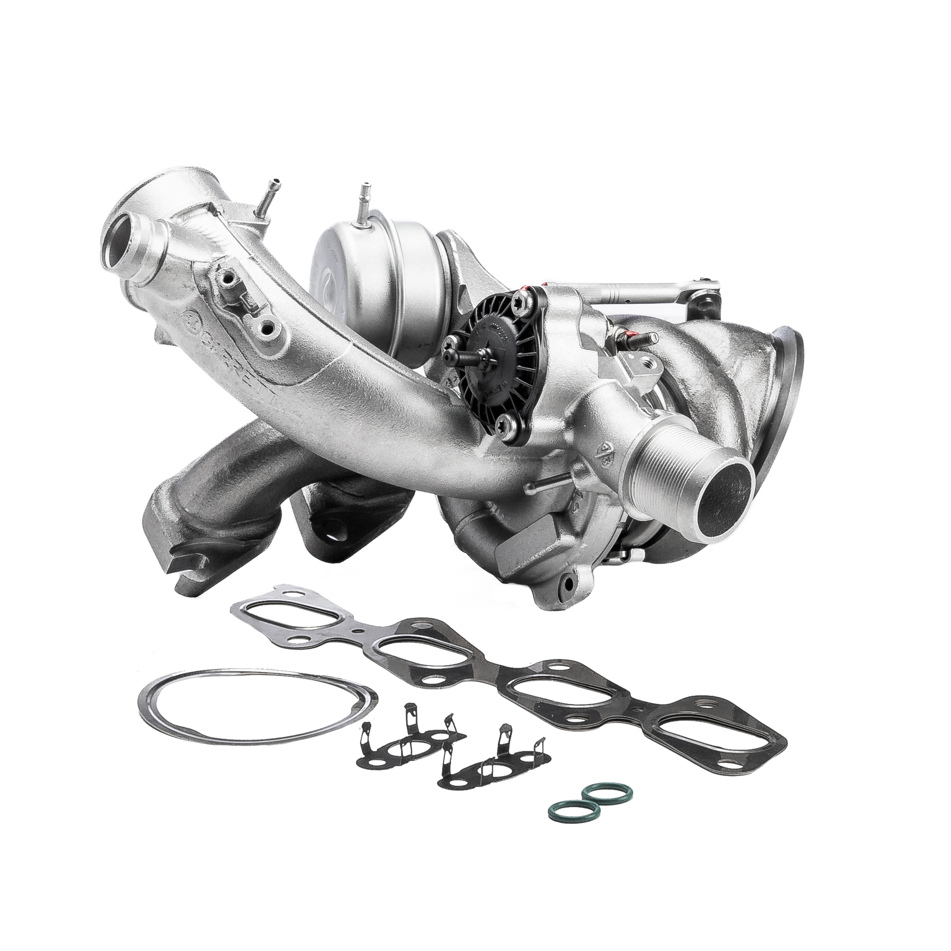 Número OEM 25 201 063 - Turbocompressor 781504-5001RSG OPEL, CHEVROLET, VAUXHALL