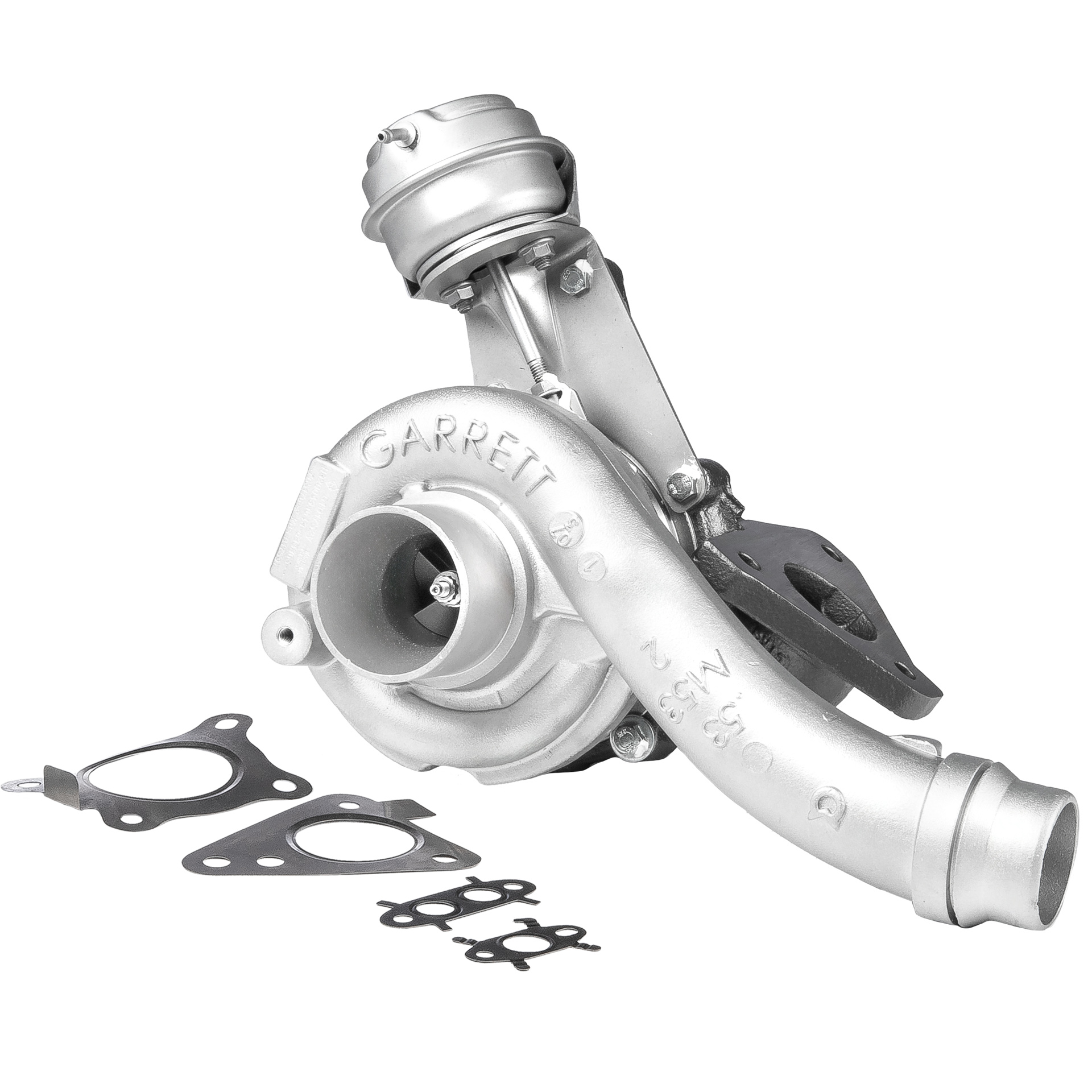 Turboaggregat 782097-5001RSG BR Turbo RENAULT Master II Skåpbil 2.5 dCi 2009 120 hk