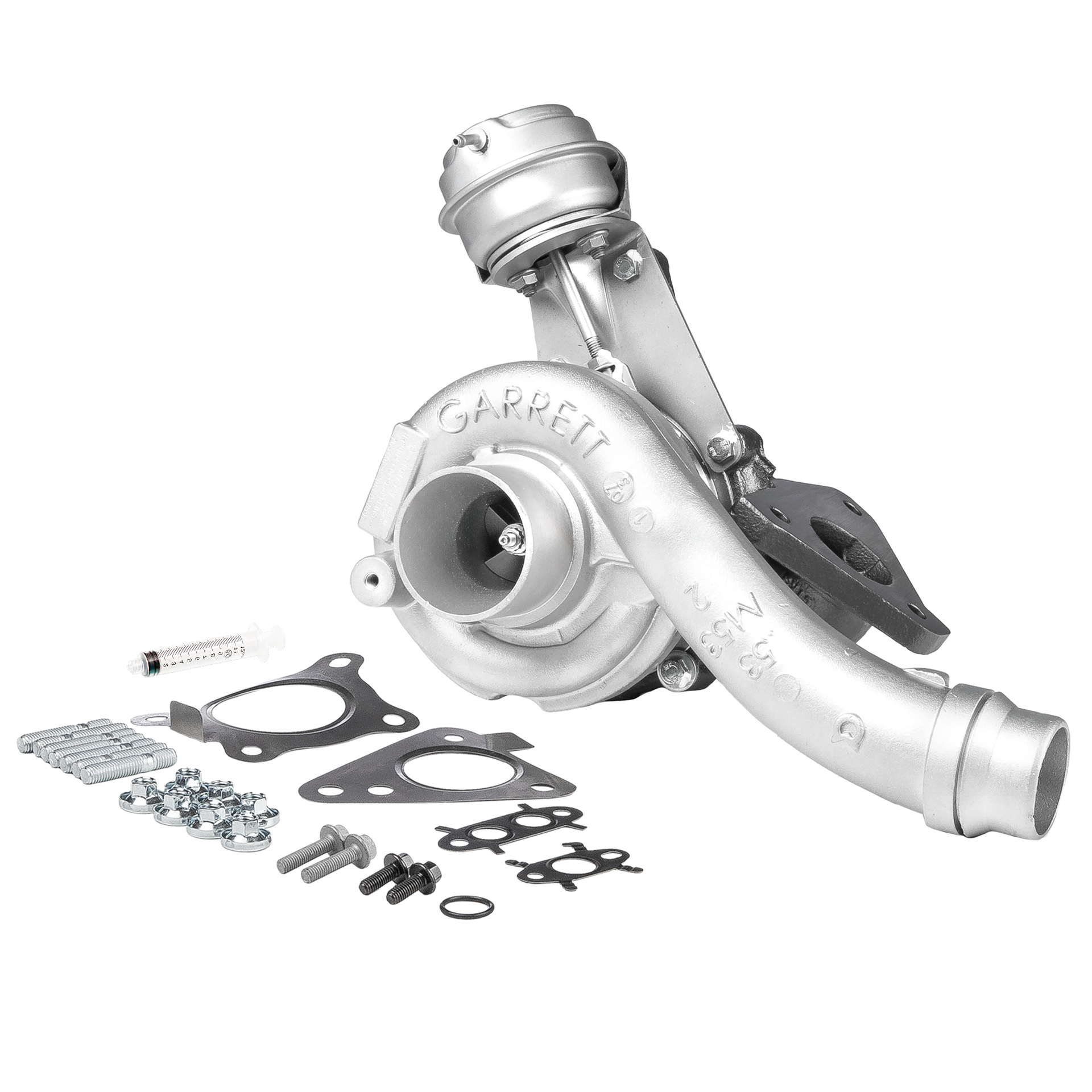 Turboaggregat 782097-5001RSM BR Turbo RENAULT Master II Skåpbil 2.5 dCi 2010 120 hk