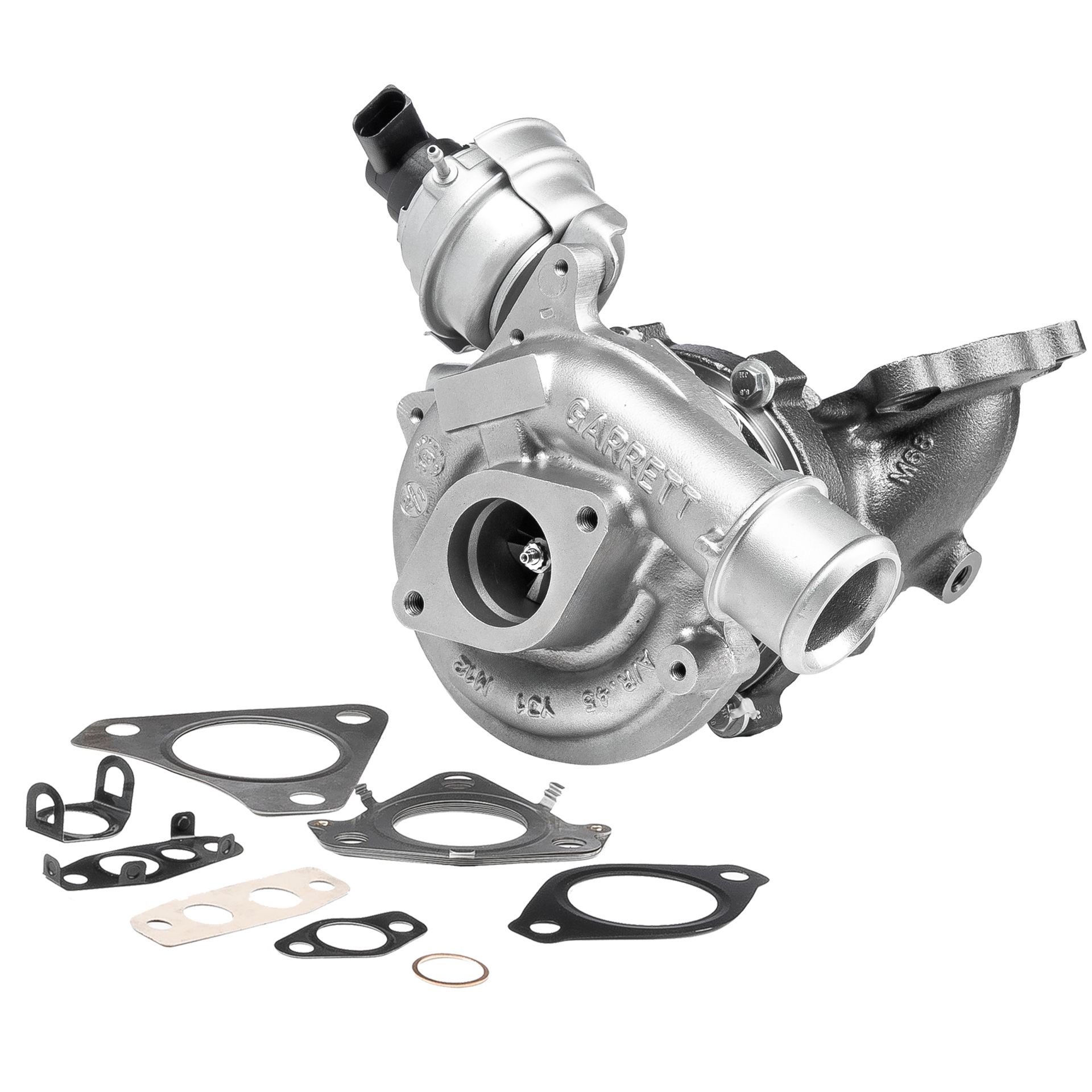 BR Turbo | Turbocompressor incl. Kit de juntas 782217-5001RSG HONDA Accord VIII Carrinha (CW) 2014 baratos online