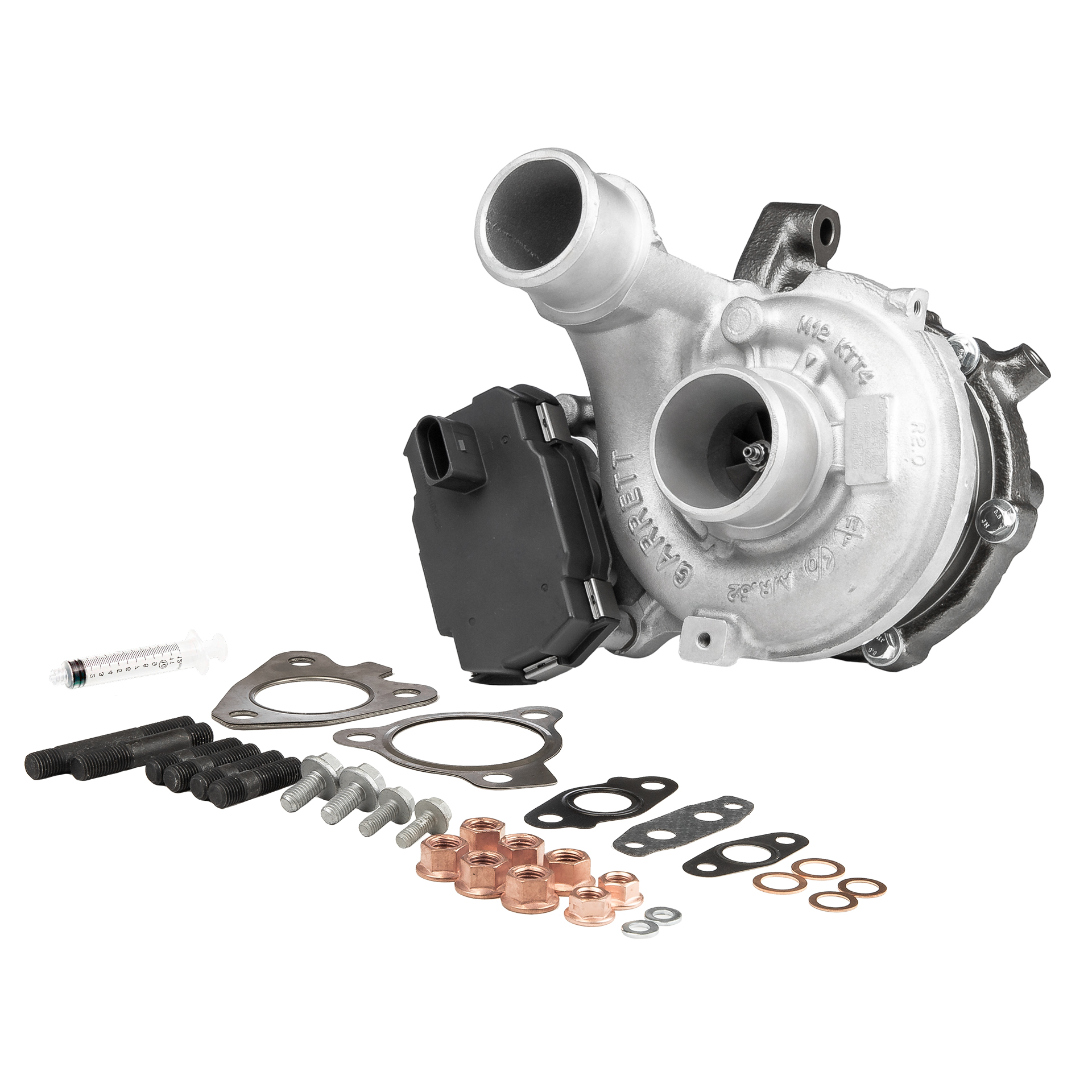 OEM-Nummer 28231-2F001 - Turbolader 784114-5001RSM HYUNDAI, KIA