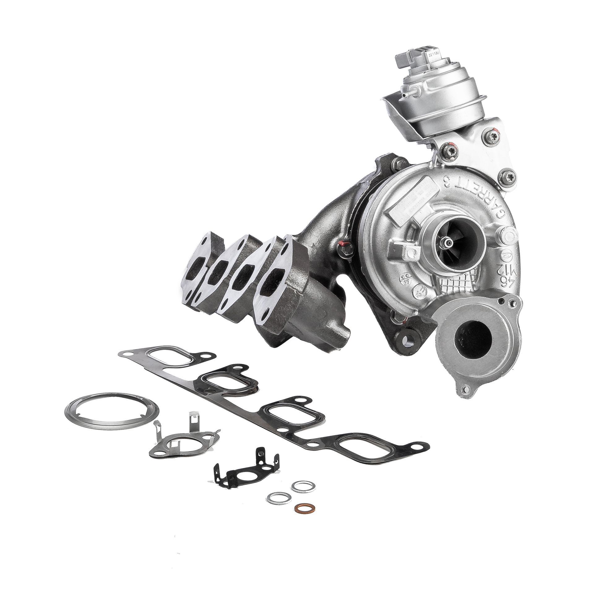 Turbo 785448-5001RSG BR Turbo VW Touran I (1T3) 2.0 TDI 2011 170 PS