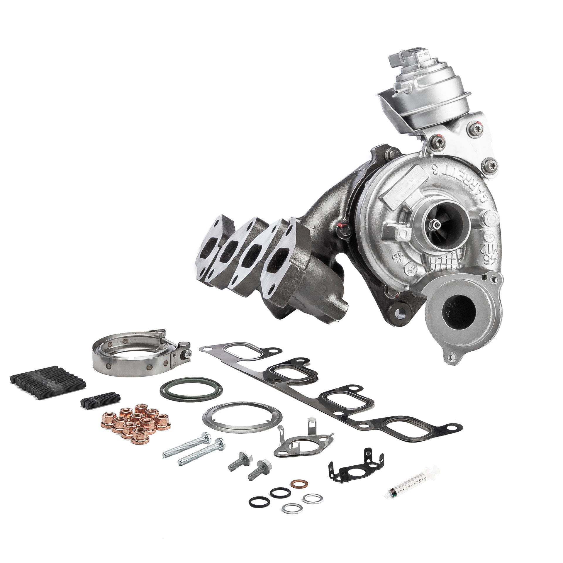 Turbo 785448-5001RSM BR Turbo VW Touran I (1T3) 2.0 TDI 2010 170 PS