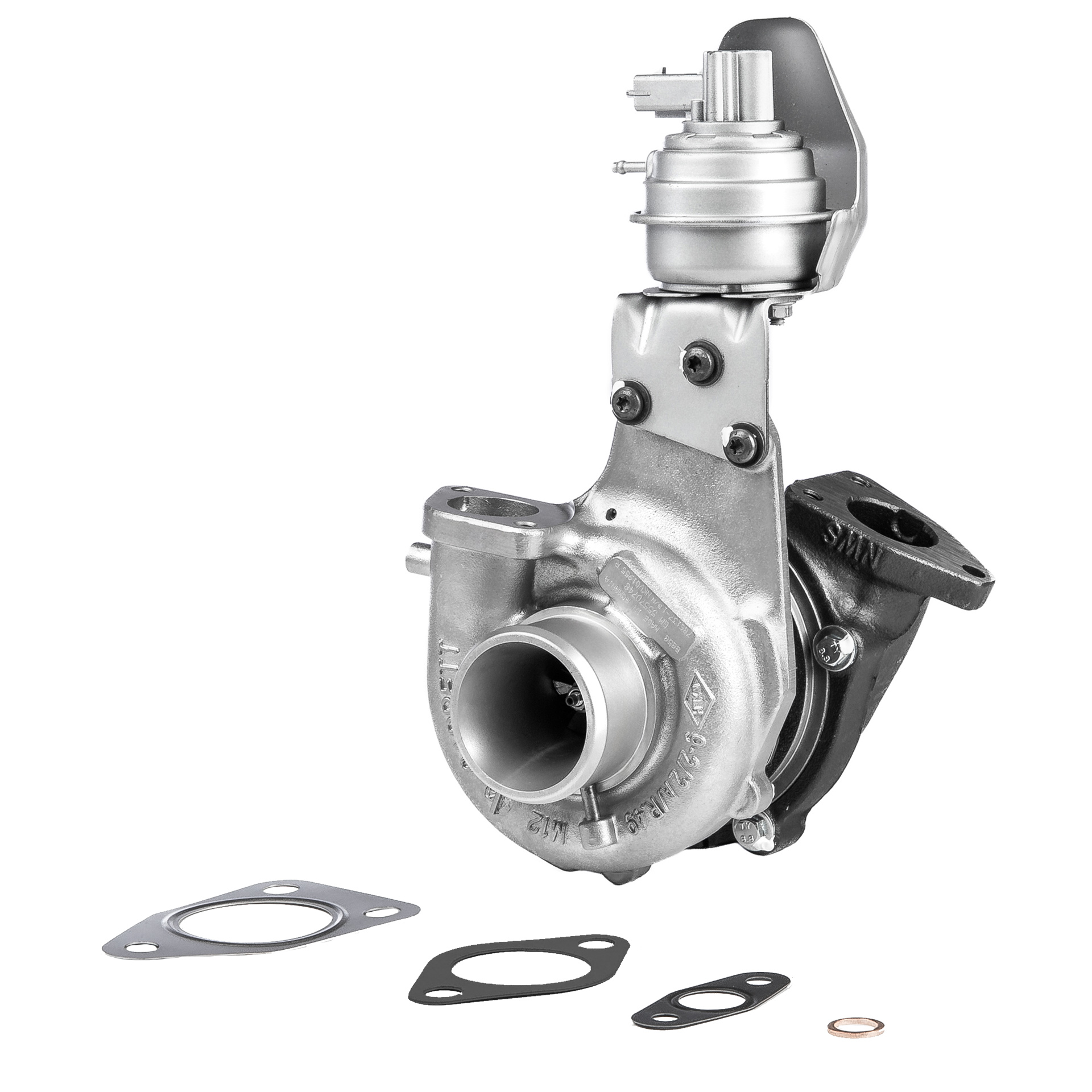 Turbocompresor 786137-5001RSG BR Turbo OPEL Astra J GTC (P10) 2.0 CDTI (08) 2019 131 cv
