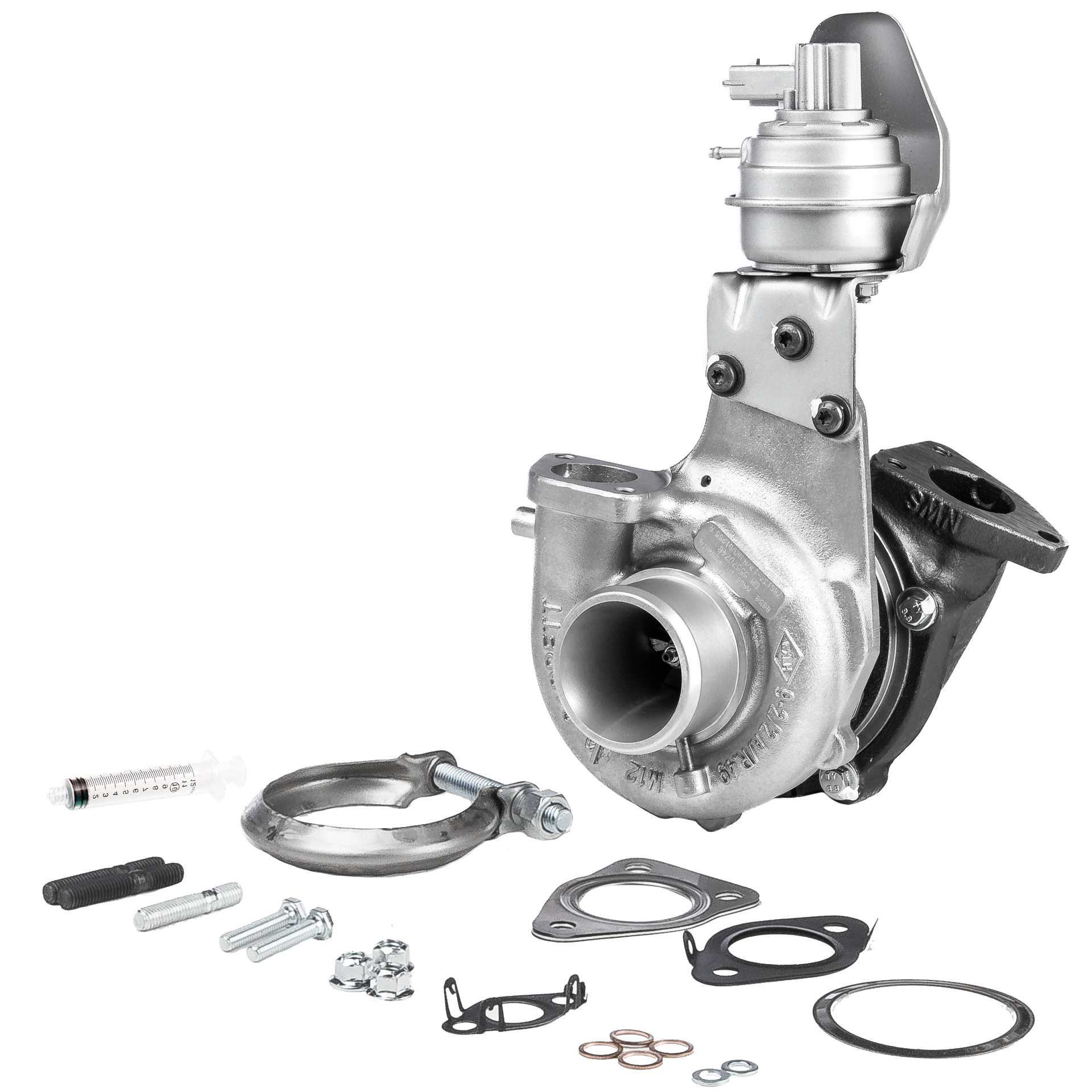 Turbocompresor 786137-5001RSM BR Turbo OPEL Astra J GTC (P10) 2.0 CDTI (08) 2020 131 cv