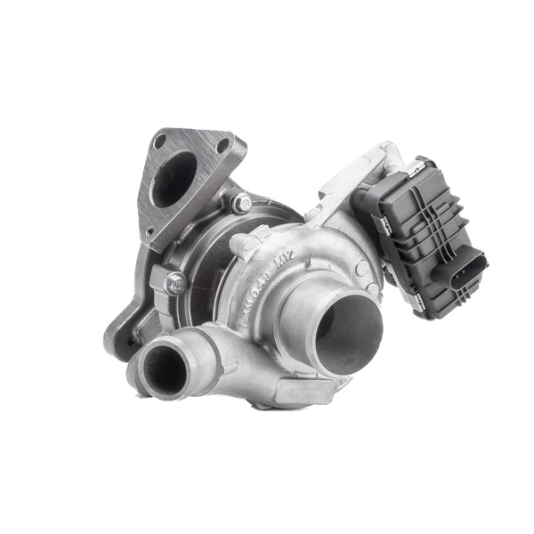 Turbo 786880-5023RS BR Turbo FORD Transit Custom V362 Bus (F3) 2.2 TDCi 2014 125 PS