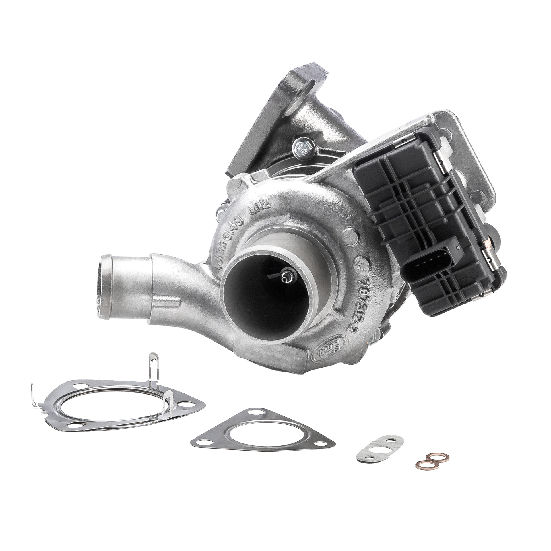 Turbo 786880-5023RSG BR Turbo FORD Transit Custom V362 Bus (F3) 2.2 TDCi 2012 125 PS