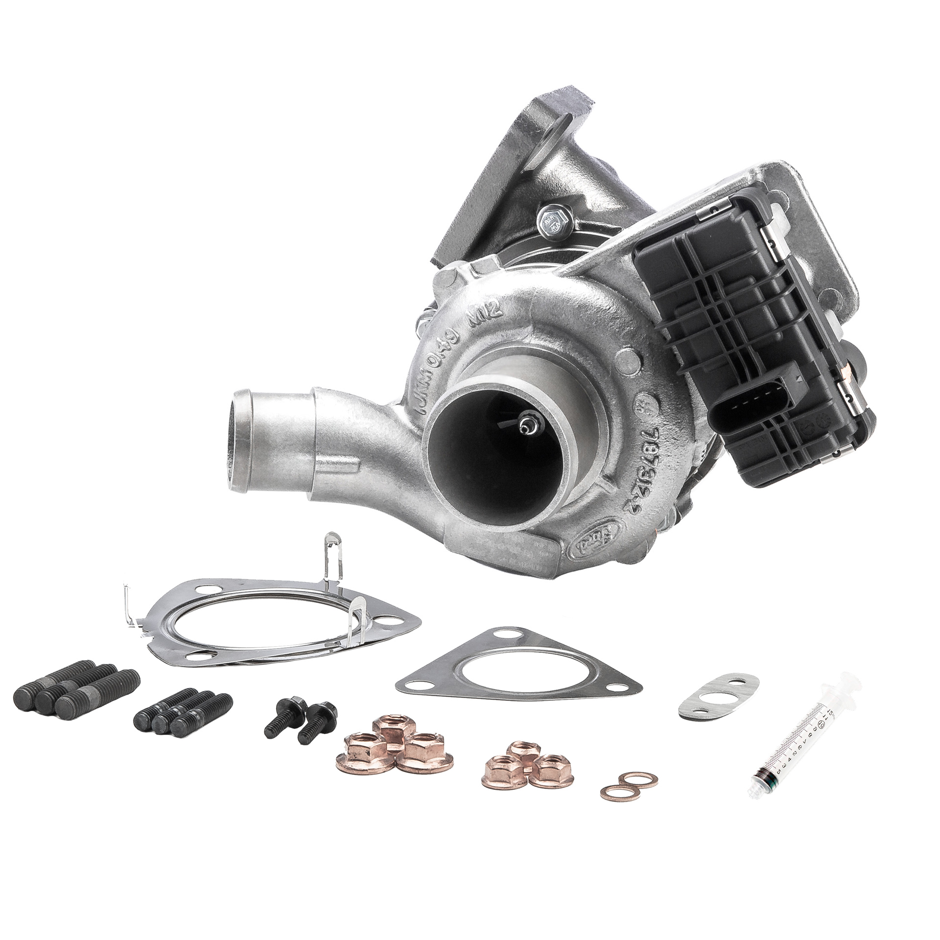 Turbo 786880-5023RSM BR Turbo FORD Transit Custom V362 Bus (F3) 2.2 TDCi 2014 125 PS