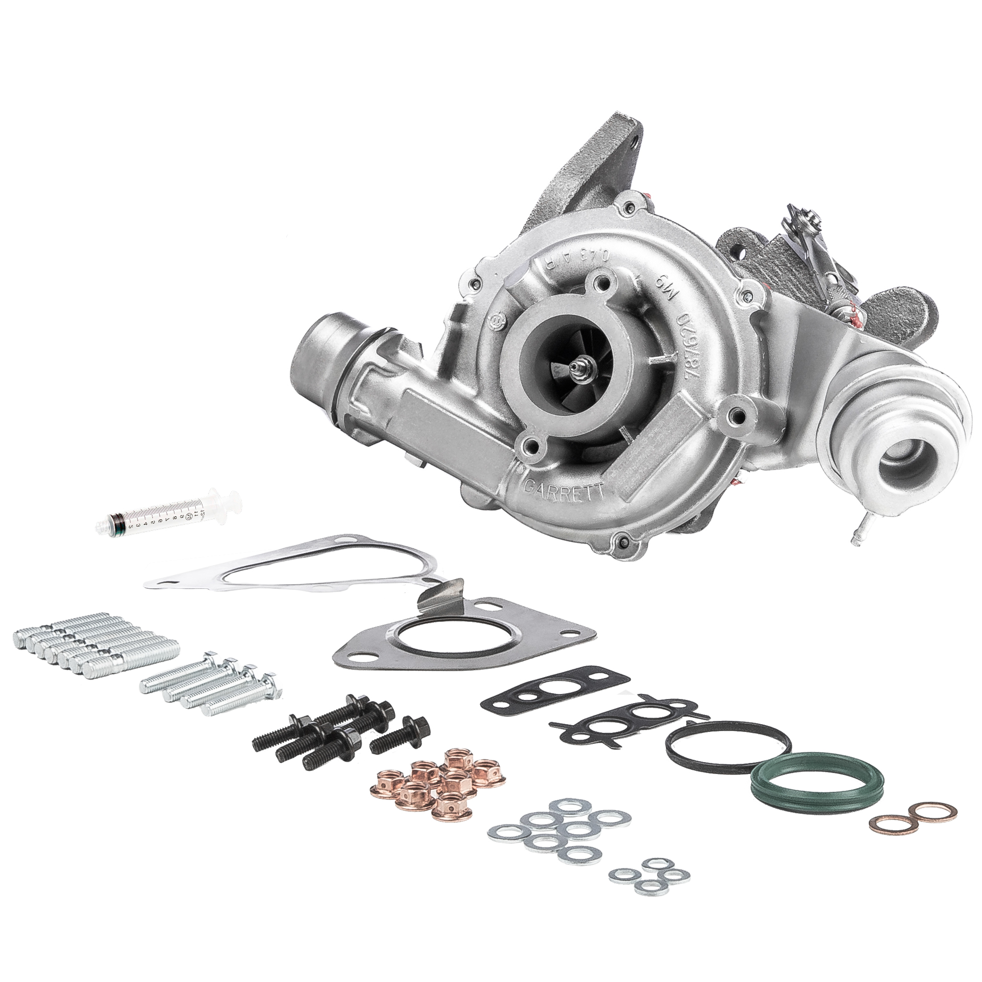 Turbo 786997-5001RSM BR Turbo RENAULT Master III Bus 2.3 dCi 100 FWD (JV0A, JV0B, JV0G, JV0H) 2020 101 PS