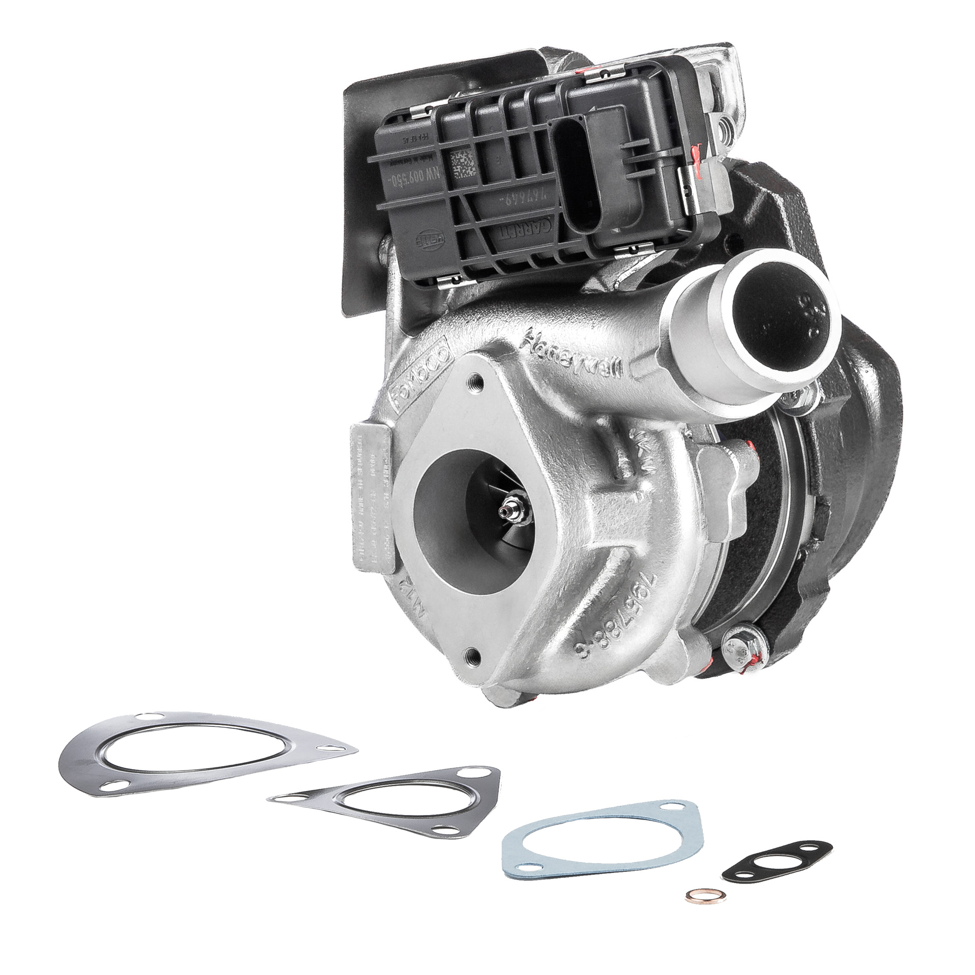 Número OEM BK3Q-6K682-CC - Turbocompressor 787556-5001RSG RENAULT, BMW, VW, MERCEDES-BENZ, PEUGEOT