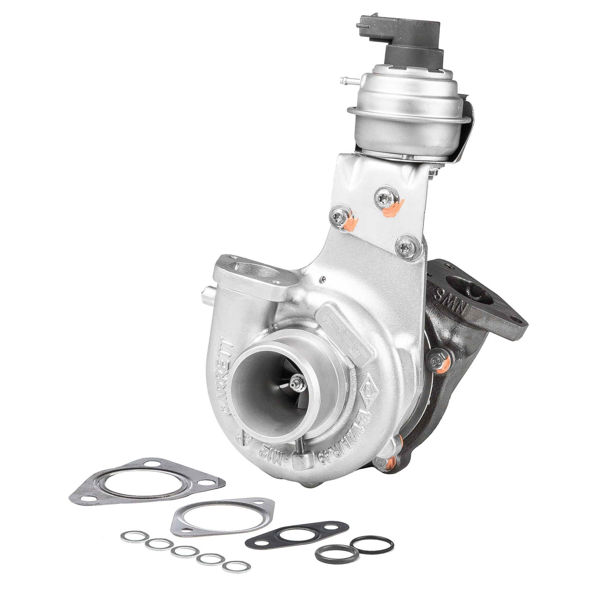 Turbolader 788290-5001RSG BR Turbo FIAT Freemont (345) 2.0 JTD 2011 140 hk