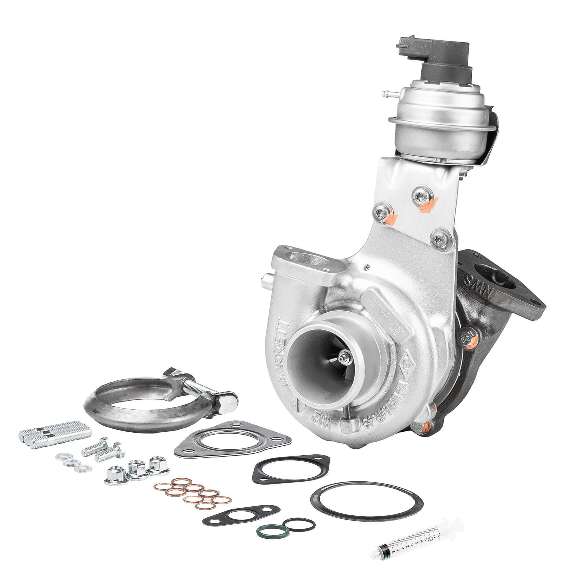 Turbolader 788290-5001RSM BR Turbo FIAT Freemont (345) 2.0 JTD 2012 140 hk