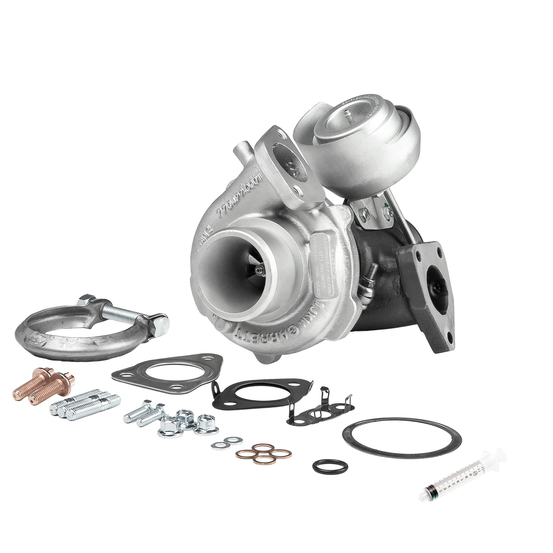 BR Turbo 788778-5001RSM Turbo OPEL ZAFIRA TOURER C (P12) 2.0 CDTi 110 hp Diesel 2018