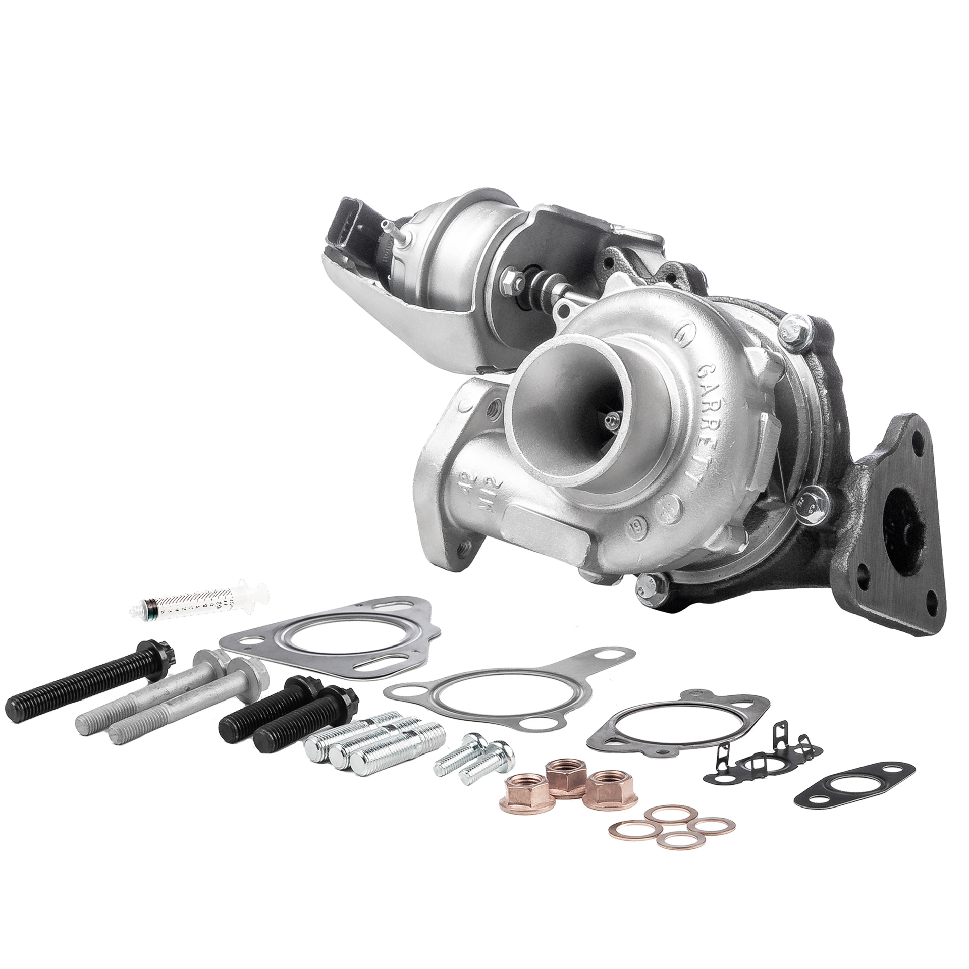 BR Turbo 789533-5001RSM turbo CHEVROLET Cruze Hatchback (J305) 1.7 D 131hp 2014