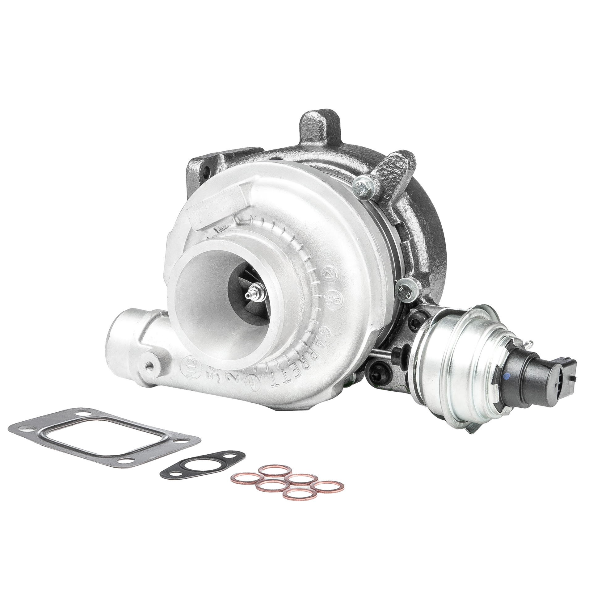 Número OEM 5 0435 9632 - Turbocompresor 789773-5001RSG MITSUBISHI, DACIA, IVECO, JAGUAR, DAIHATSU