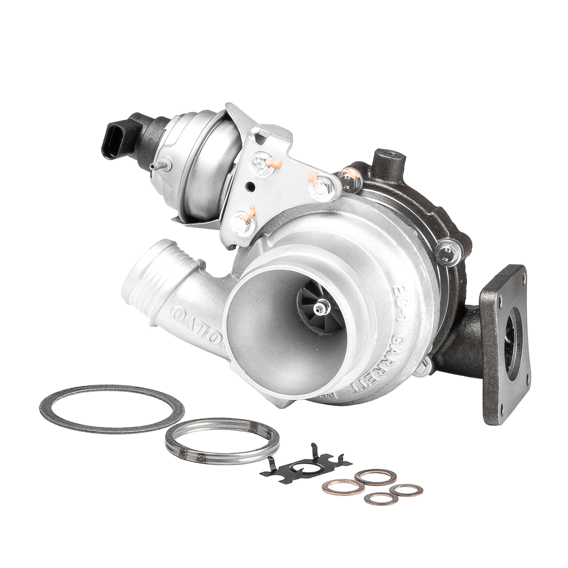 Número OEM 31312712 - Turbocompressor 790367-5001RSG VOLVO