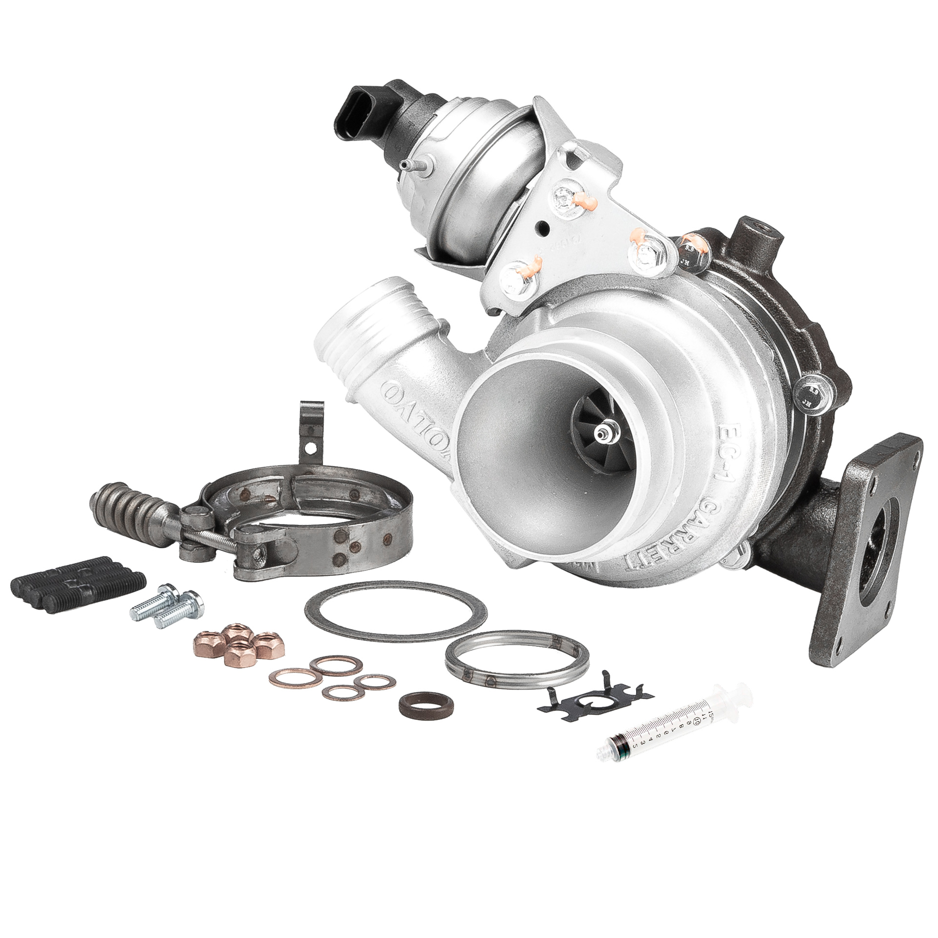 Número OEM 31312712 - Turbocompressor 790367-5001RSM VOLVO