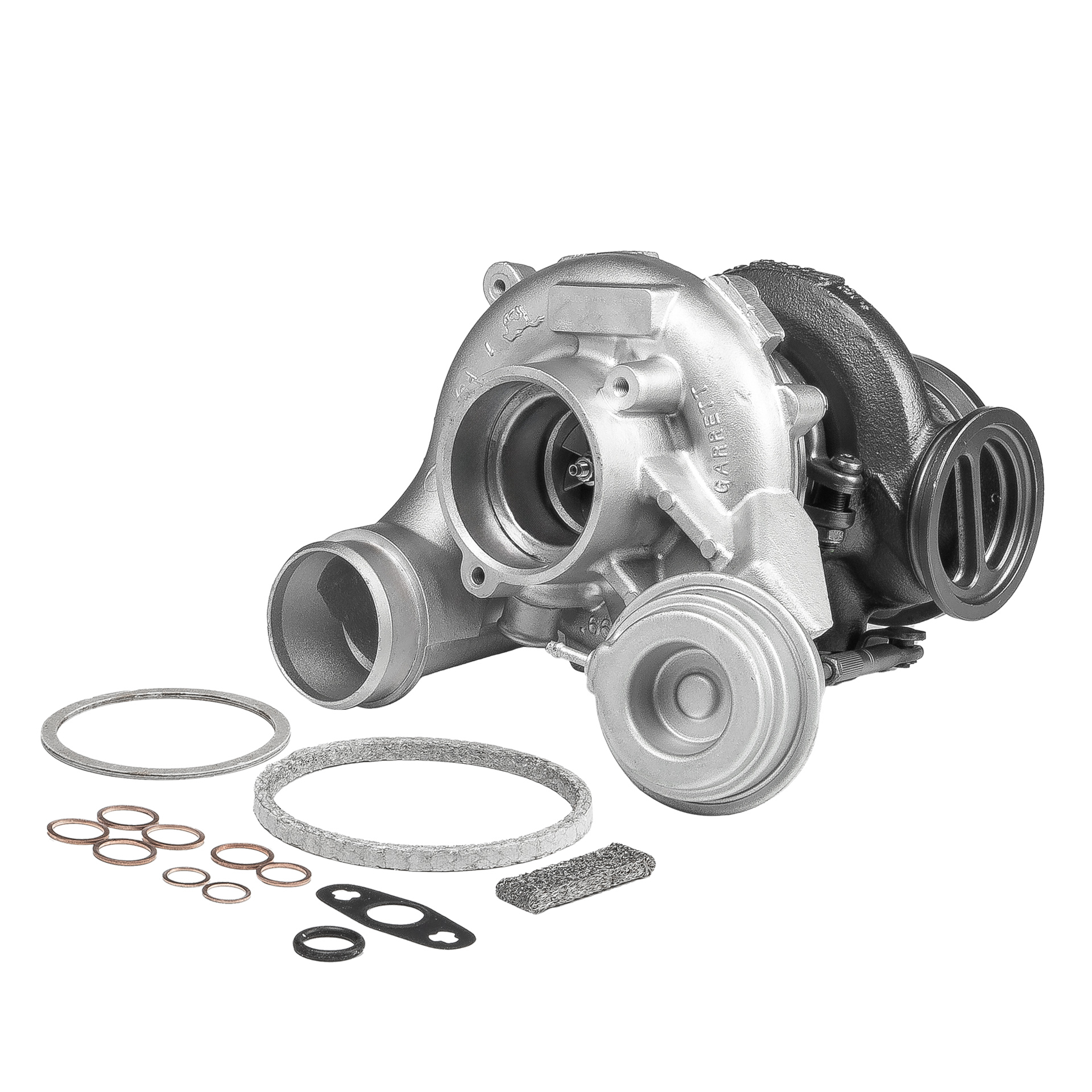 Turbolader 790484-5001RSG BR Turbo BMW X5 (E70) M 2010 555 hk