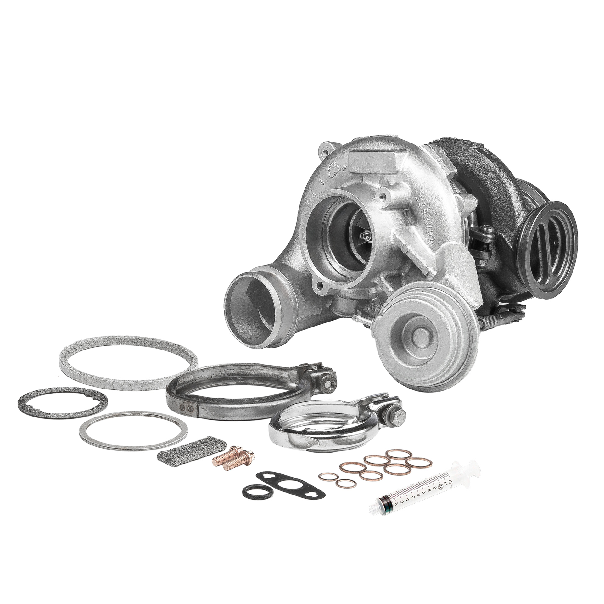 Turbolader 790484-5001RSM BR Turbo BMW X5 (E70) M 2011 555 hk