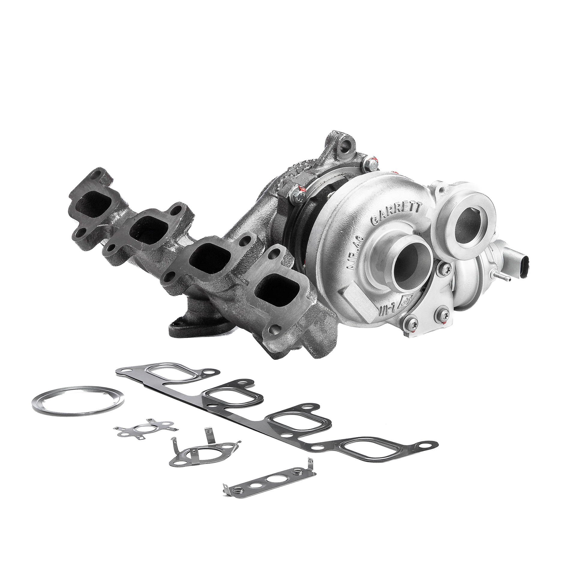 Turbolader 792290-5001RSG BR Turbo Volkswagen Multivan T5 (7HM, 7HN, 7HF, 7EF, 7EM, 7EN) 2.0 TDI 2013 114 Pk