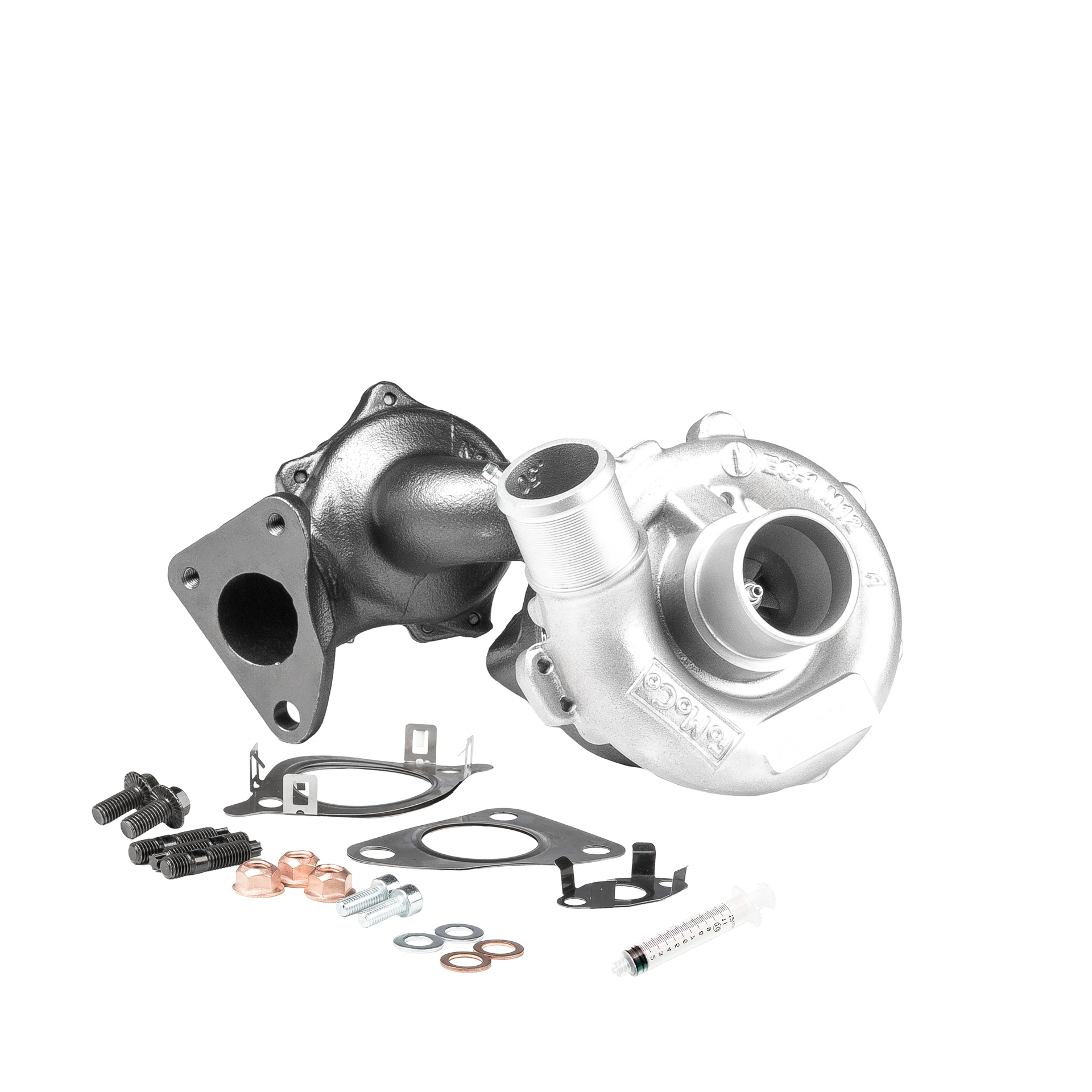 Numer OEM LR022790 - Turbosprężarka 793829-5001RSM LAND ROVER