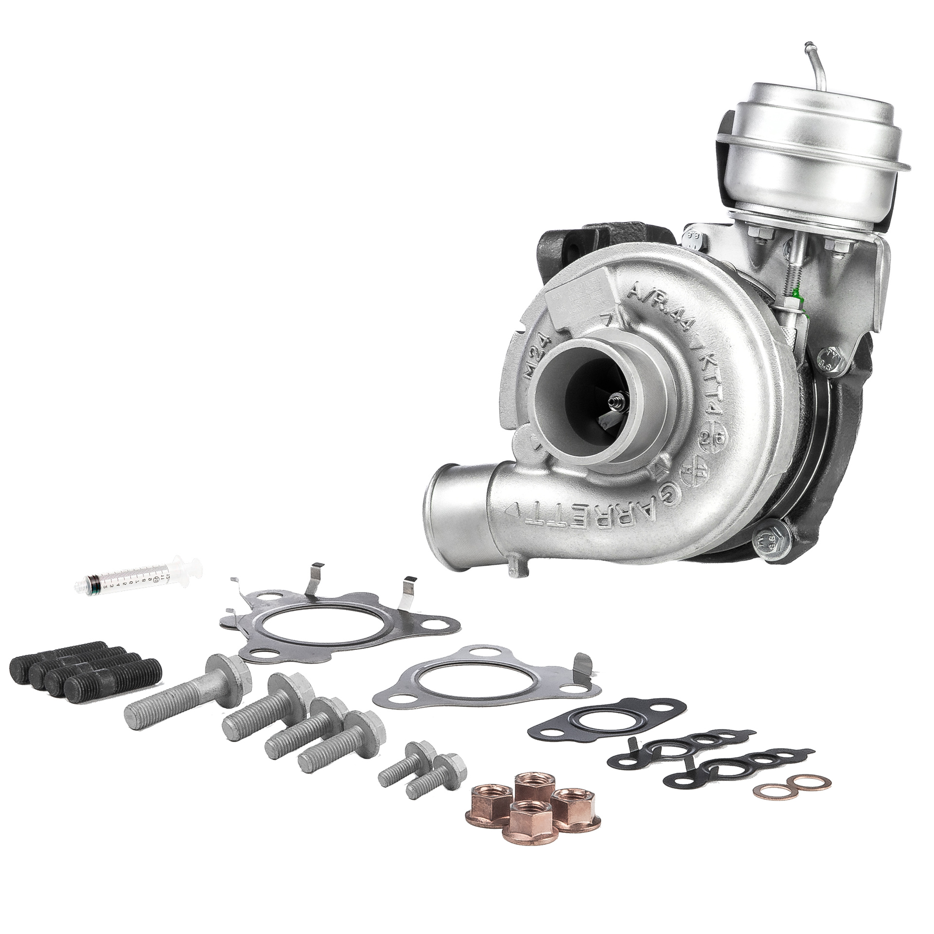 BR Turbo | Turbocompressor sobrealimentação com material de montagem/fixação 794097-5001RSM KIA Carens IV (RP) 2025 baratos online