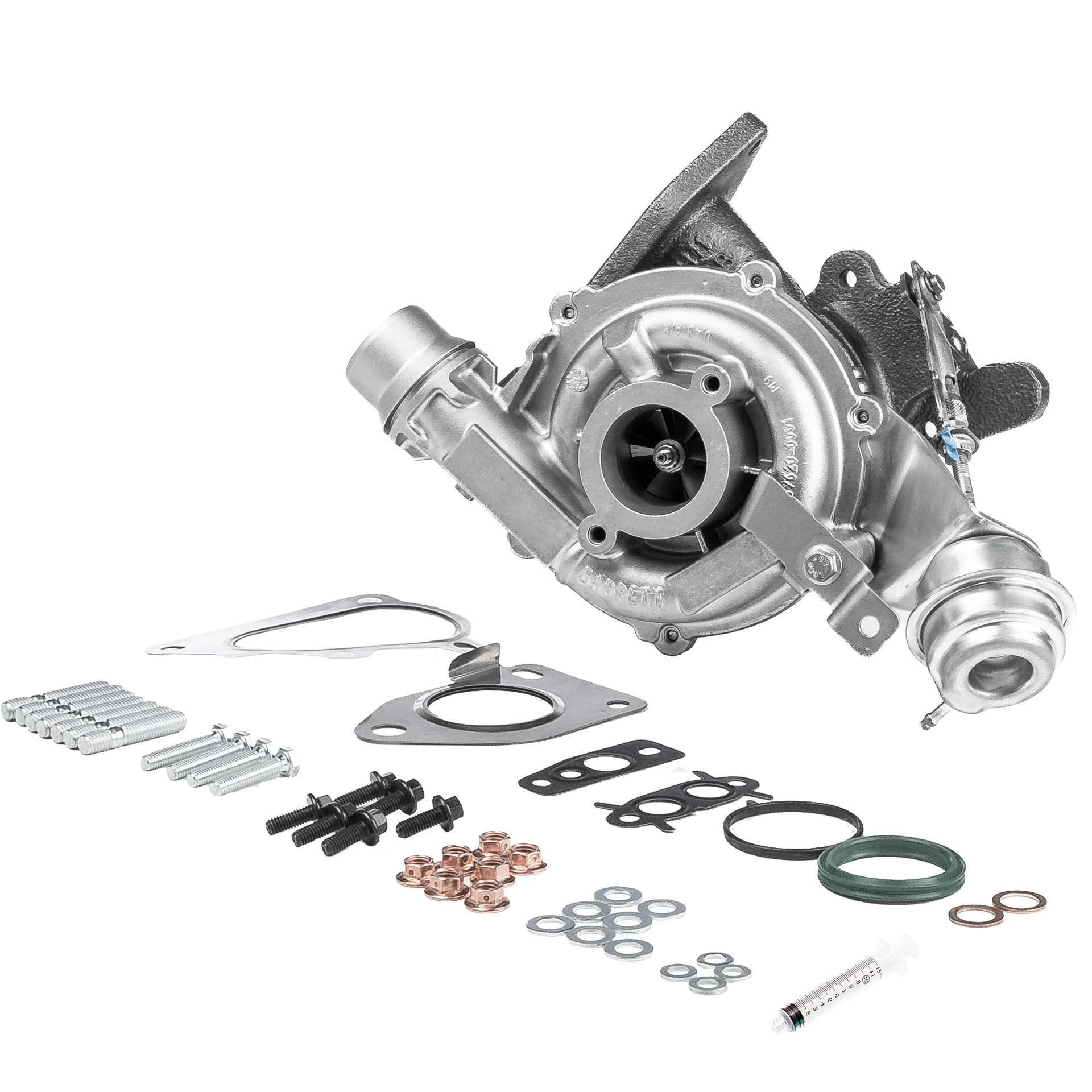 Turbo 795637-5001RSM BR Turbo RENAULT Master III Bus 2.3 dCi 100 FWD (JV0A, JV0B, JV0G, JV0H) 2016 101 PS