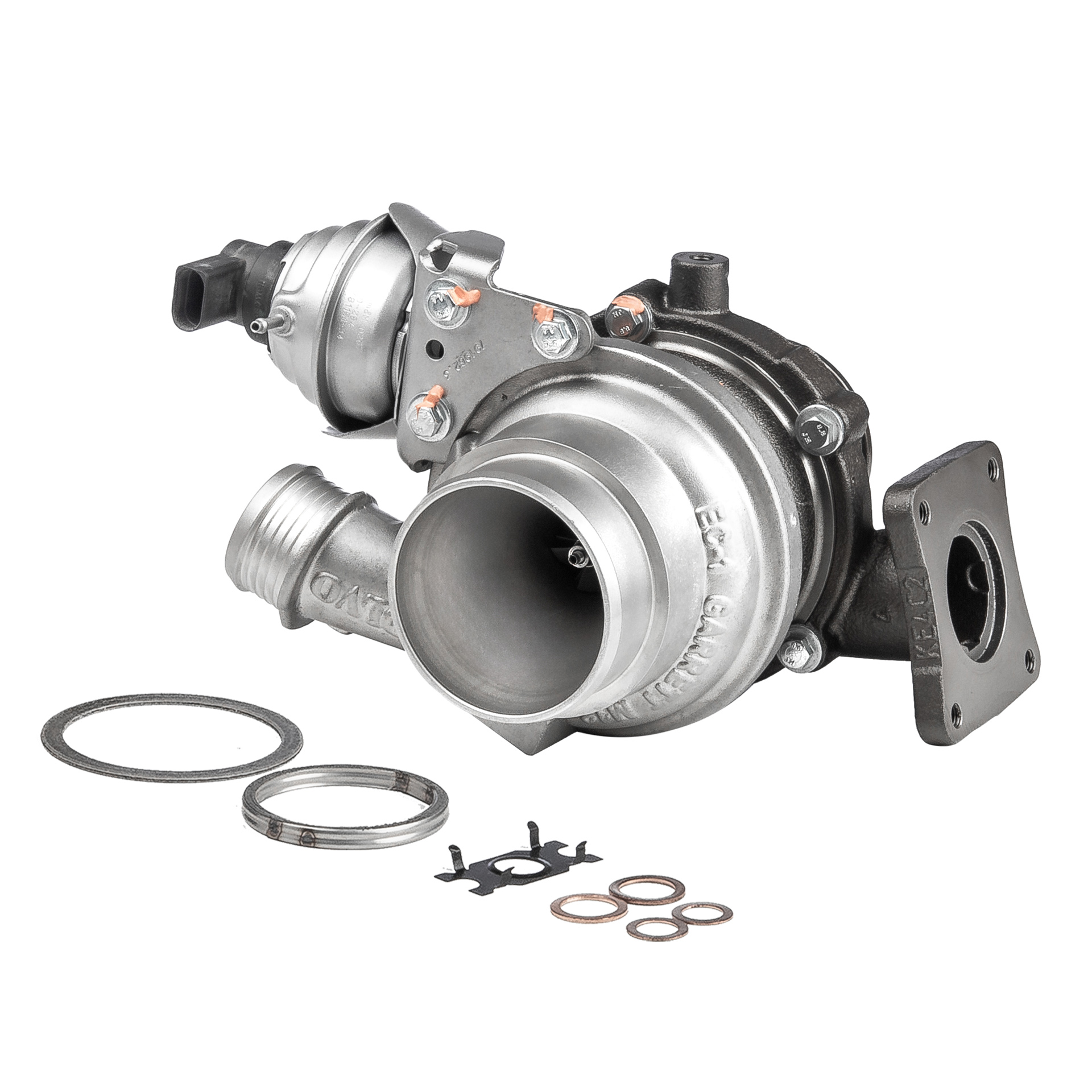 Número OEM 31312713 - Turbocompressor 795680-5001RSG VOLVO