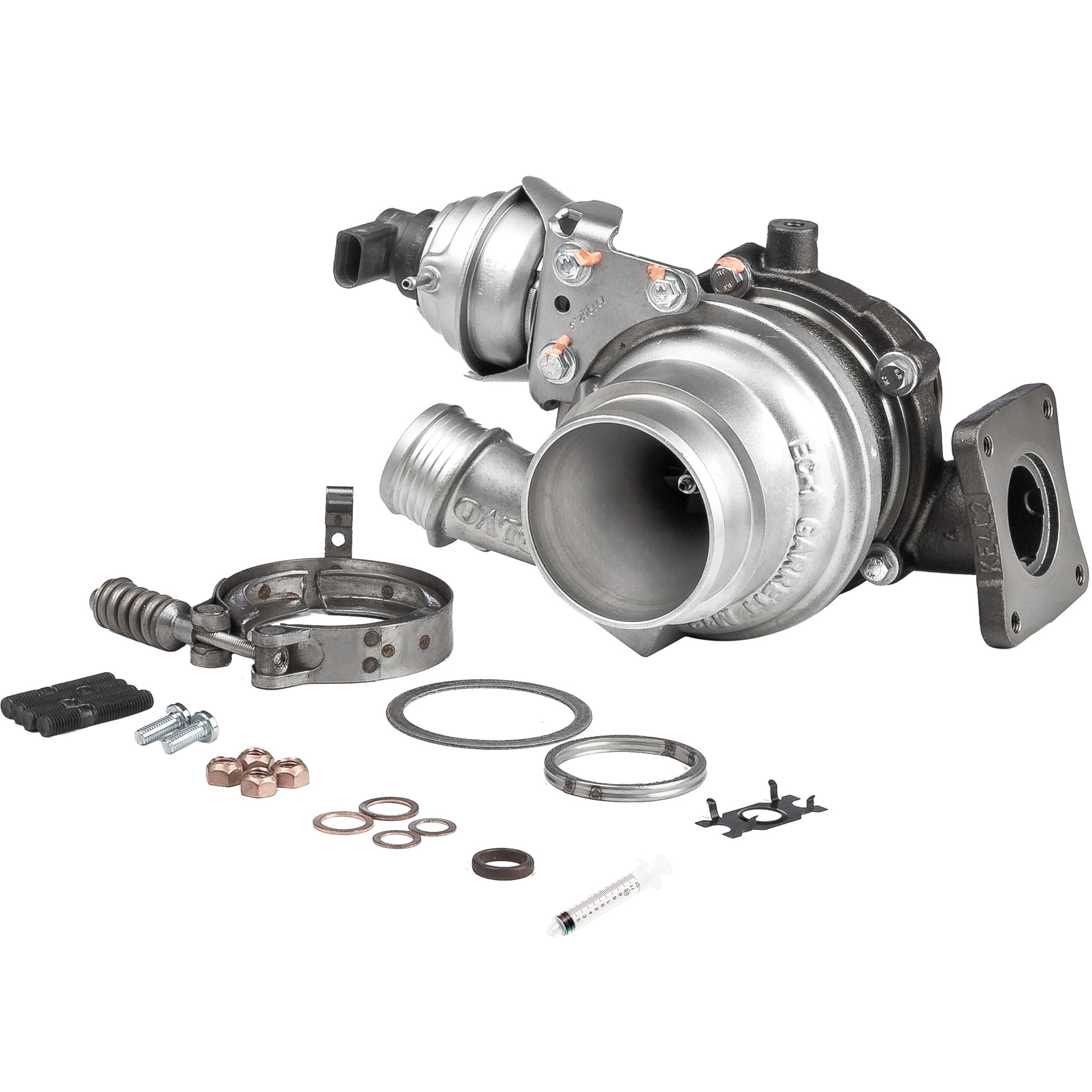 Número OEM 31312713 - Turbocompressor 795680-5001RSM VOLVO