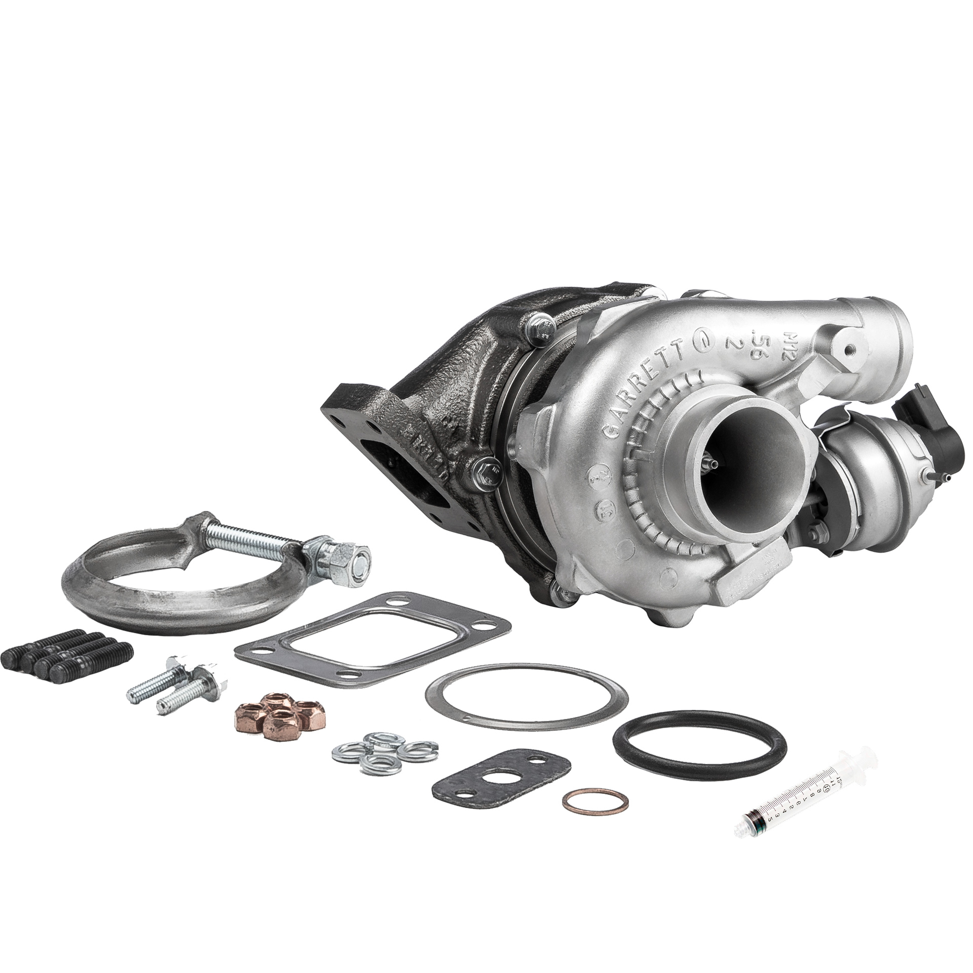 OEM-nummer 7179 5130 - Turbocharger 796122-5001RSM VW, AUDI, OPEL, PEUGEOT, CITROËN