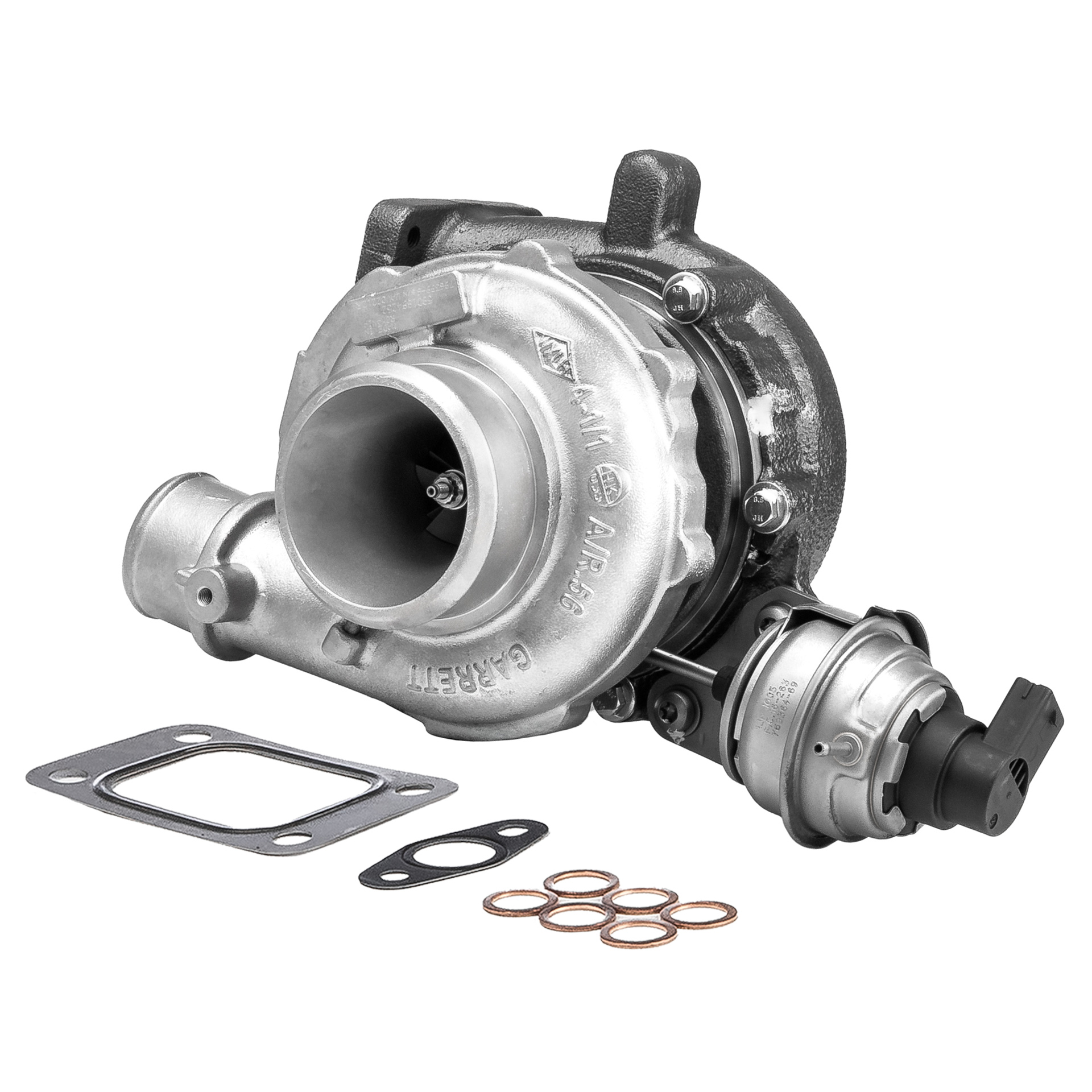 Turbolader 796399-5001RSG BR Turbo IVECO Daily IV Flatbed Vrachtwagen / Chassis 3.0 35C17, 35C17 /P, 35S17, 35S17 /P, 35S17 D 2010 170 Pk